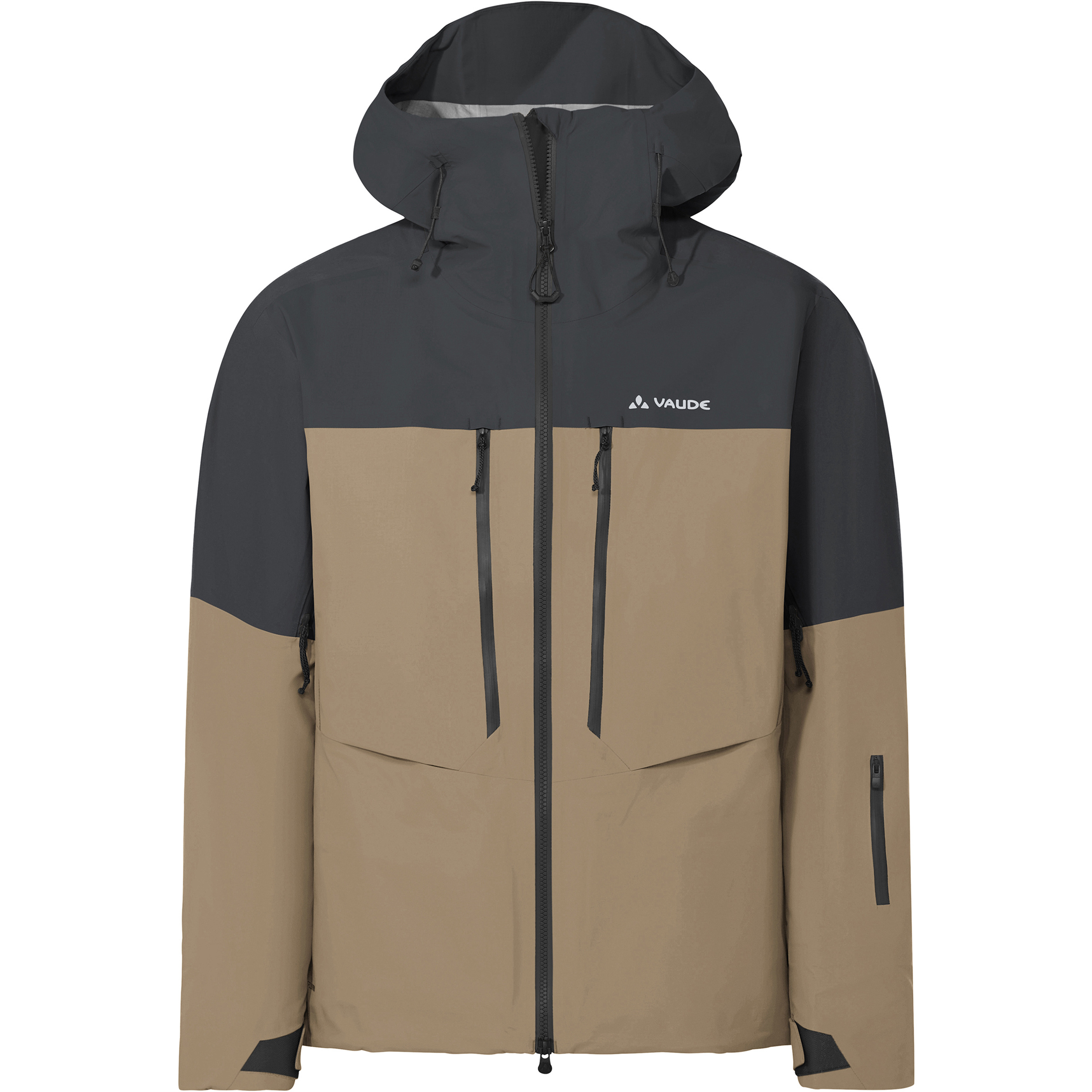 Vaude Herren Monviso 3l II Jacke