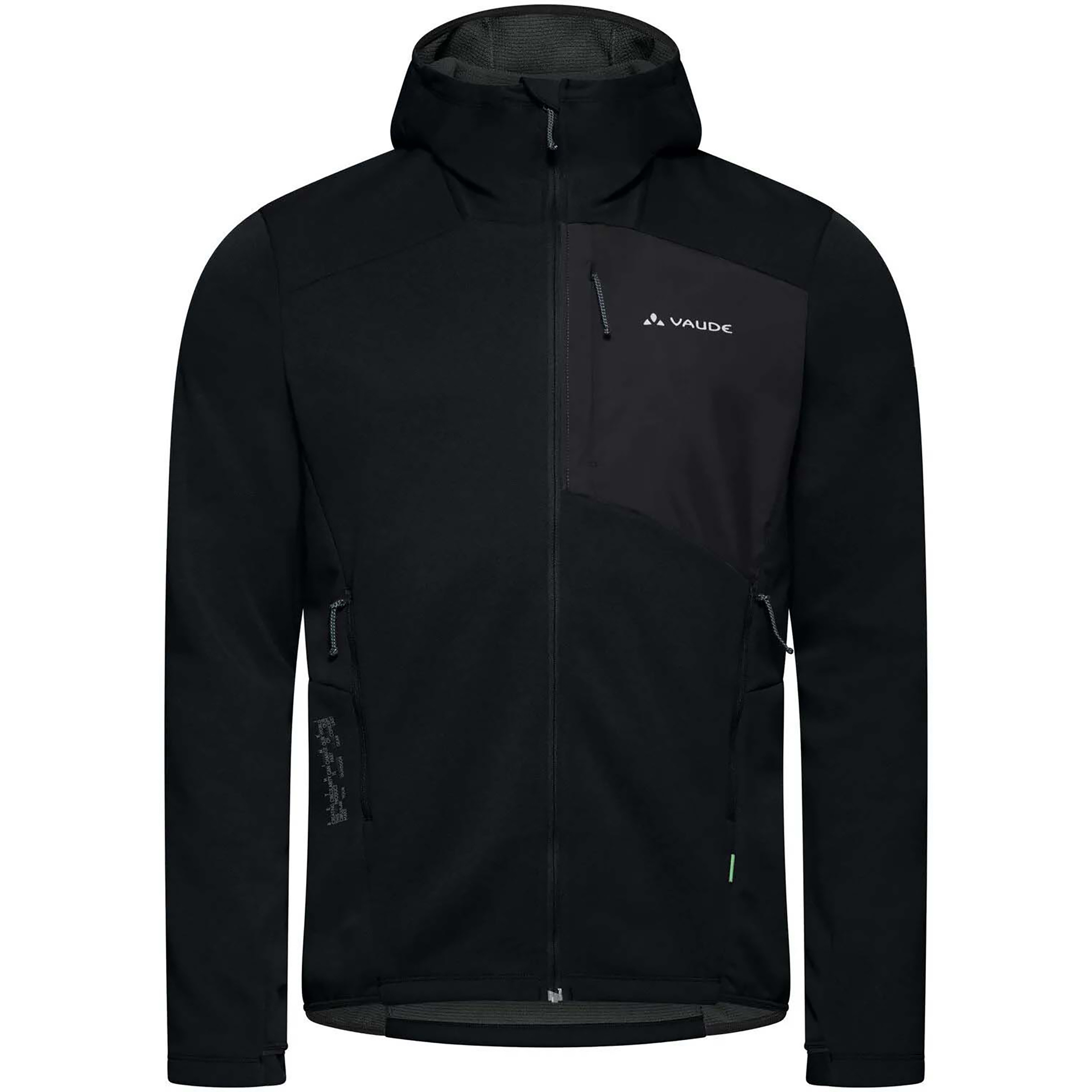 Vaude Herren Monviso Fleece III Jacke