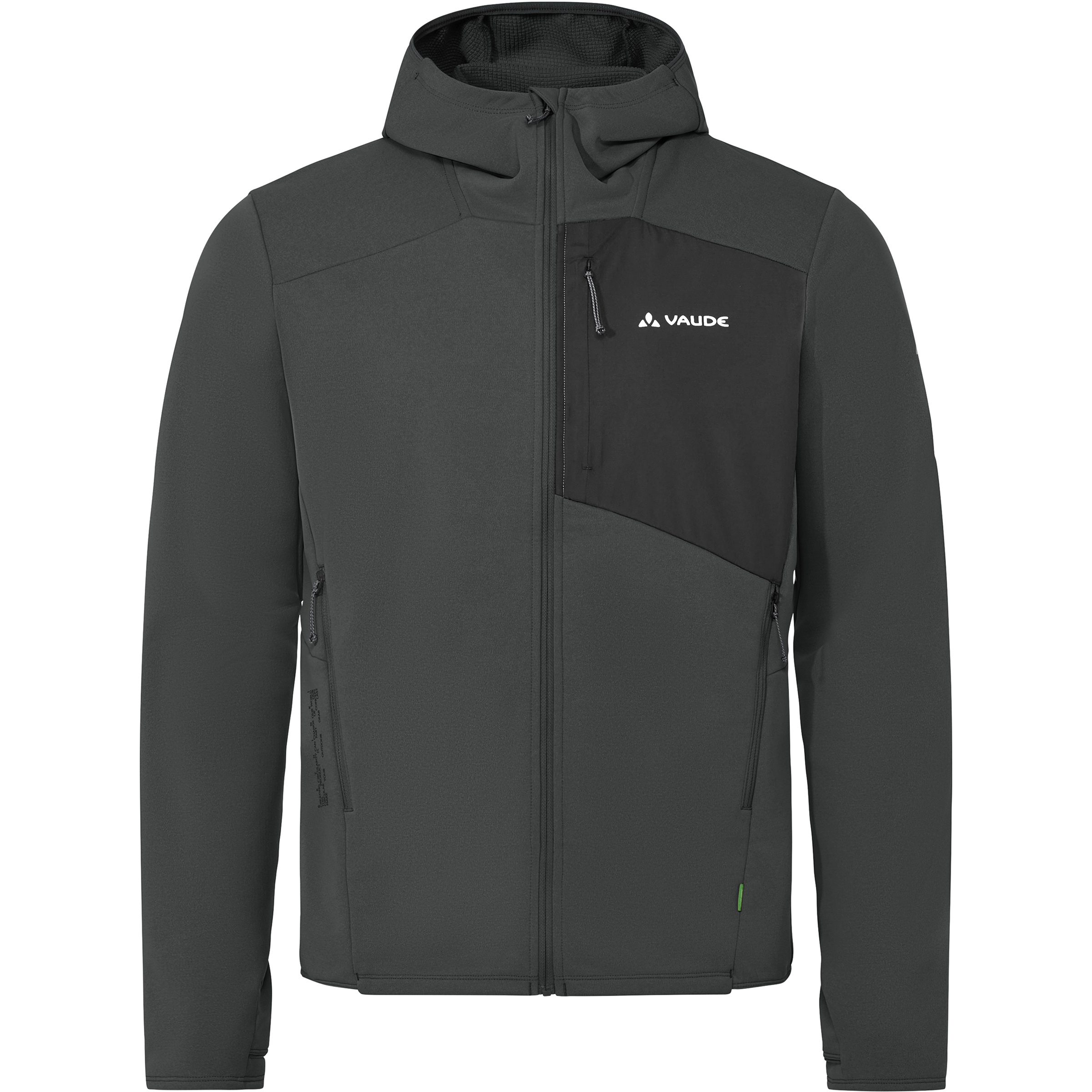 Vaude Herren Monviso Fleece III Jacke