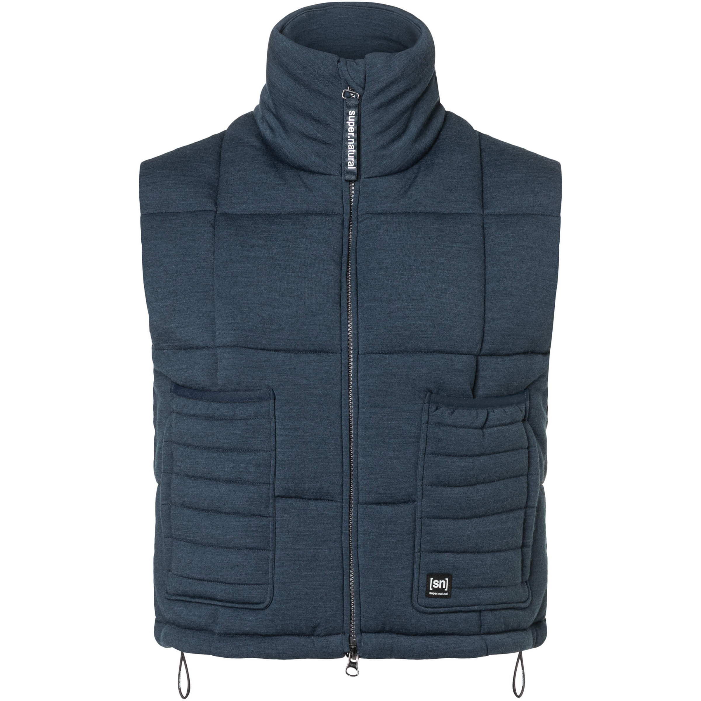 Super.Natural Damen Puffy Dwr Weste