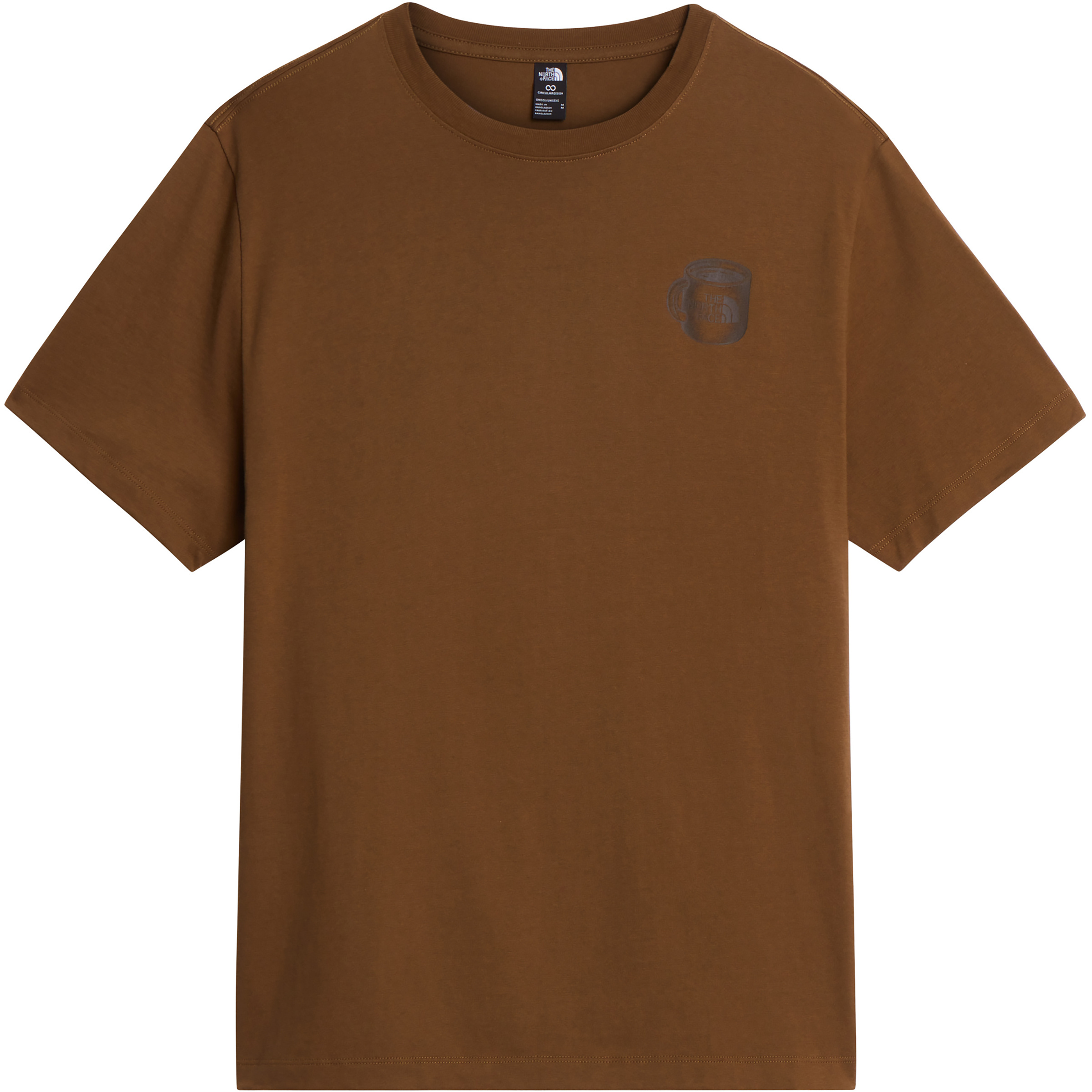 The North Face Herren Basecamp Barista Graphic T-Shirt