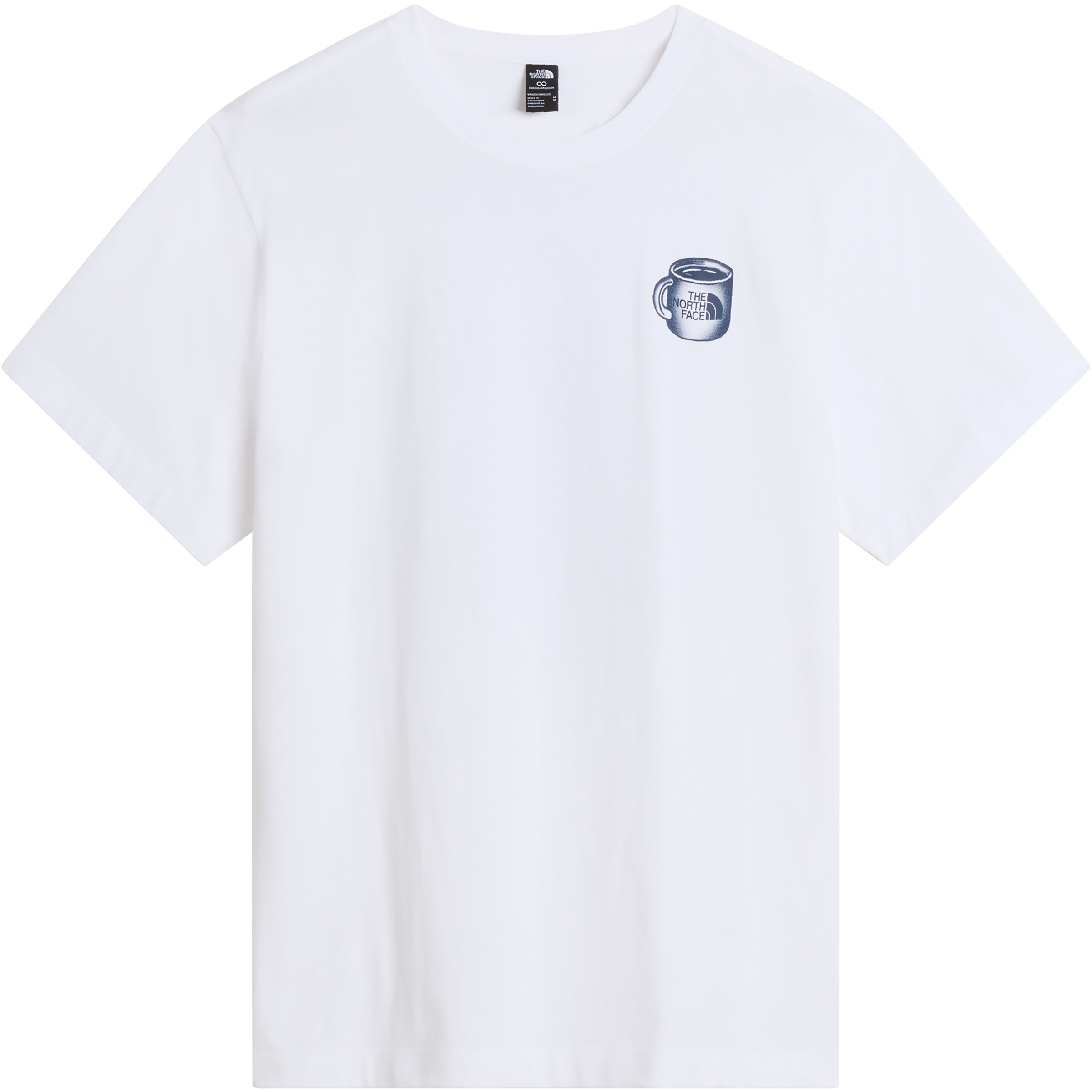The North Face Herren Basecamp Barista Graphic T-Shirt