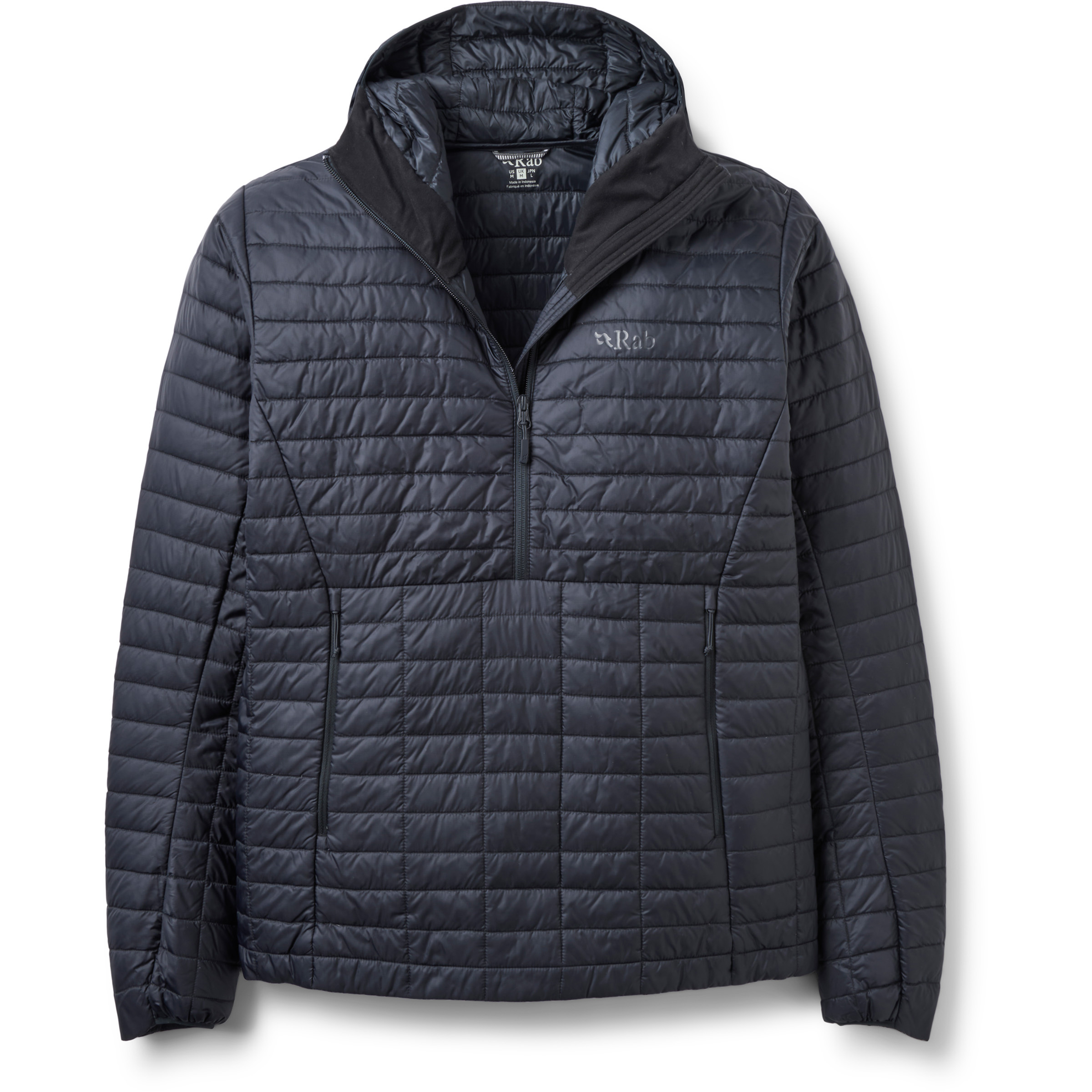 Rab Herren Microlighter Pullover Hoody Jacke