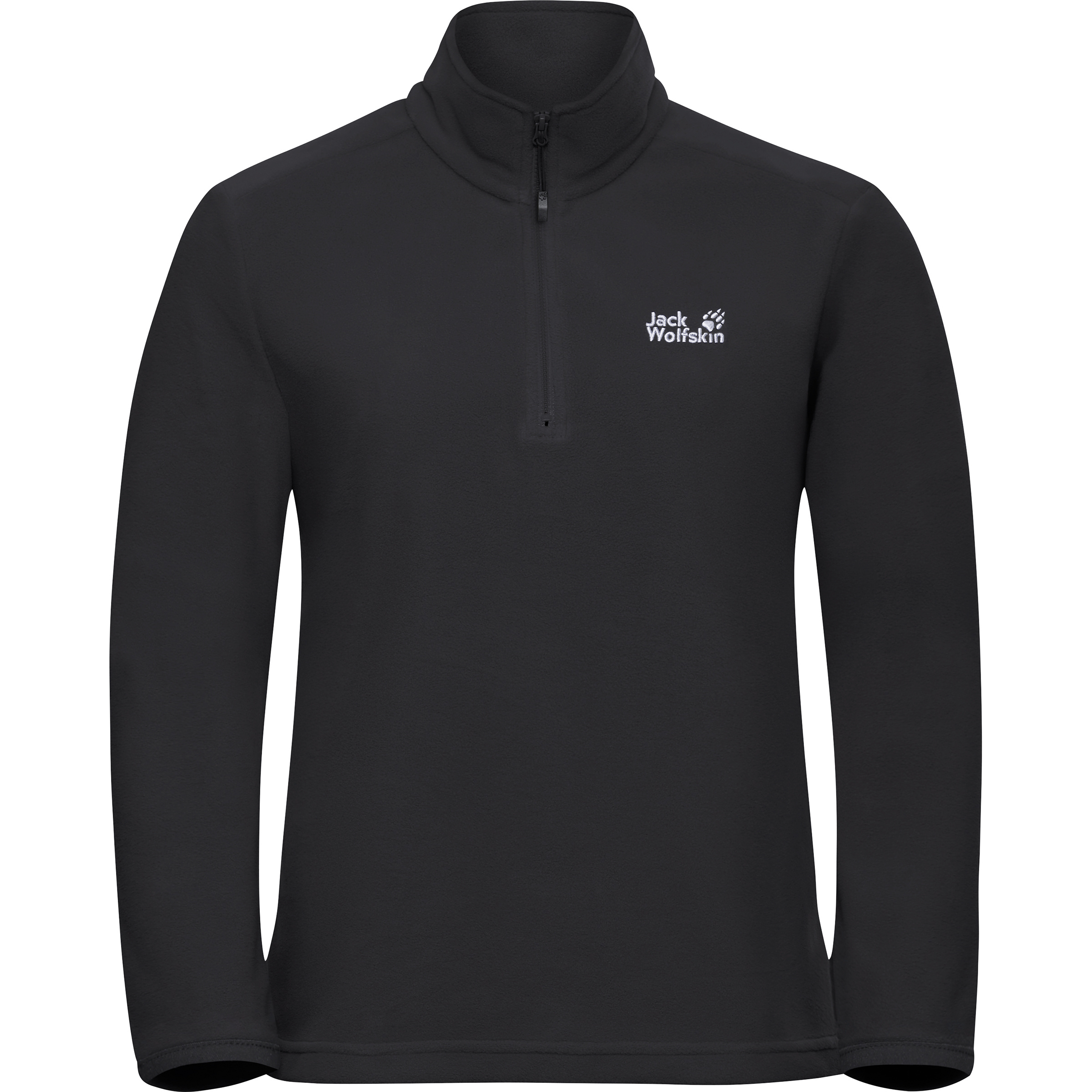 Jack Wolfskin Damen Taunus 100 Half Zip Pullover