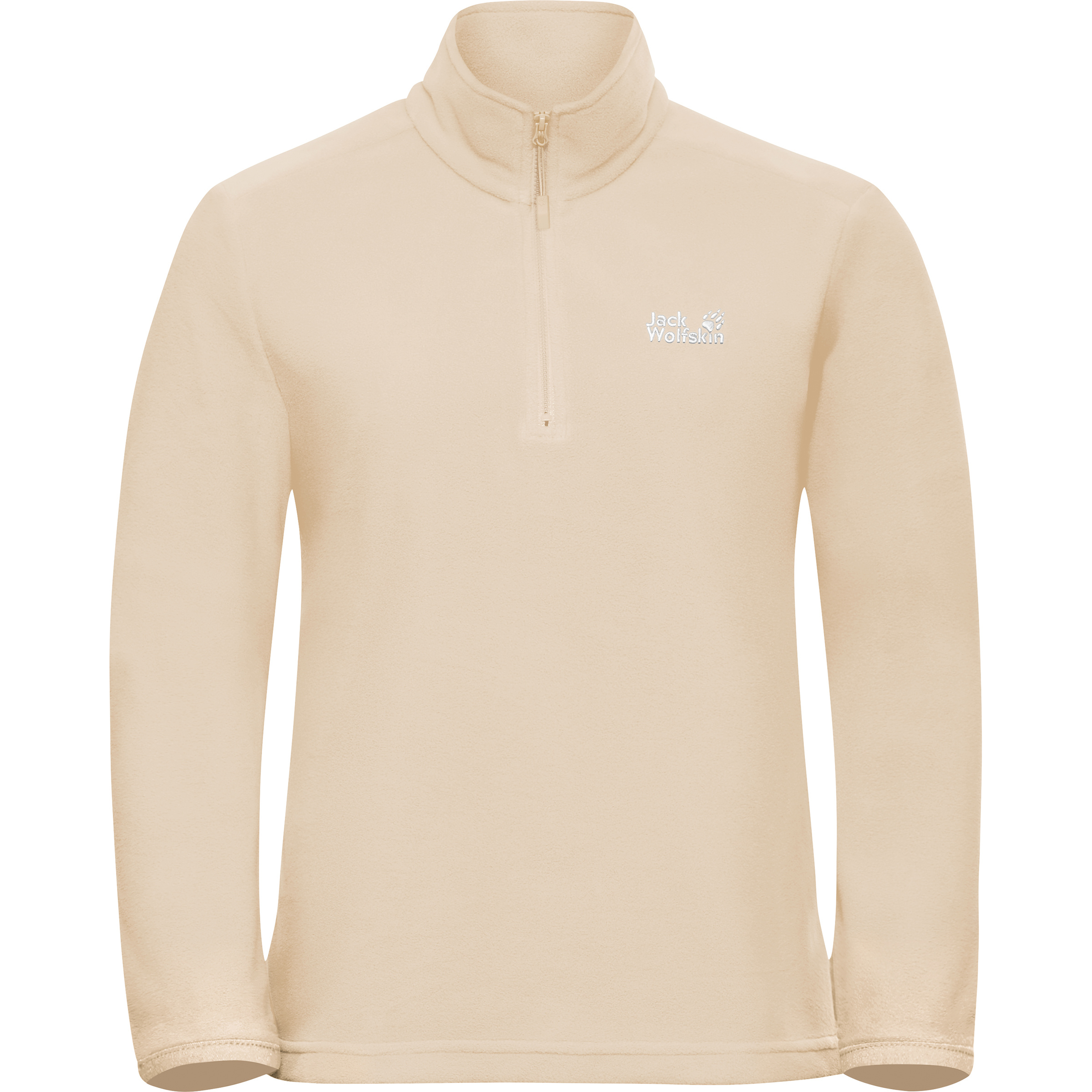 Jack Wolfskin Damen Taunus 100 Half Zip Pullover