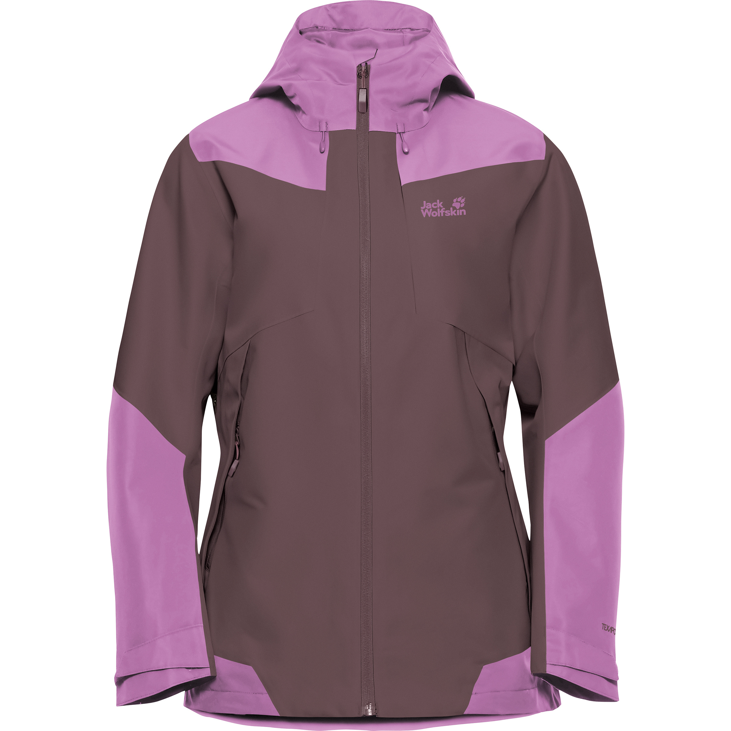 Jack Wolfskin Damen Flextrail 2L Jacke