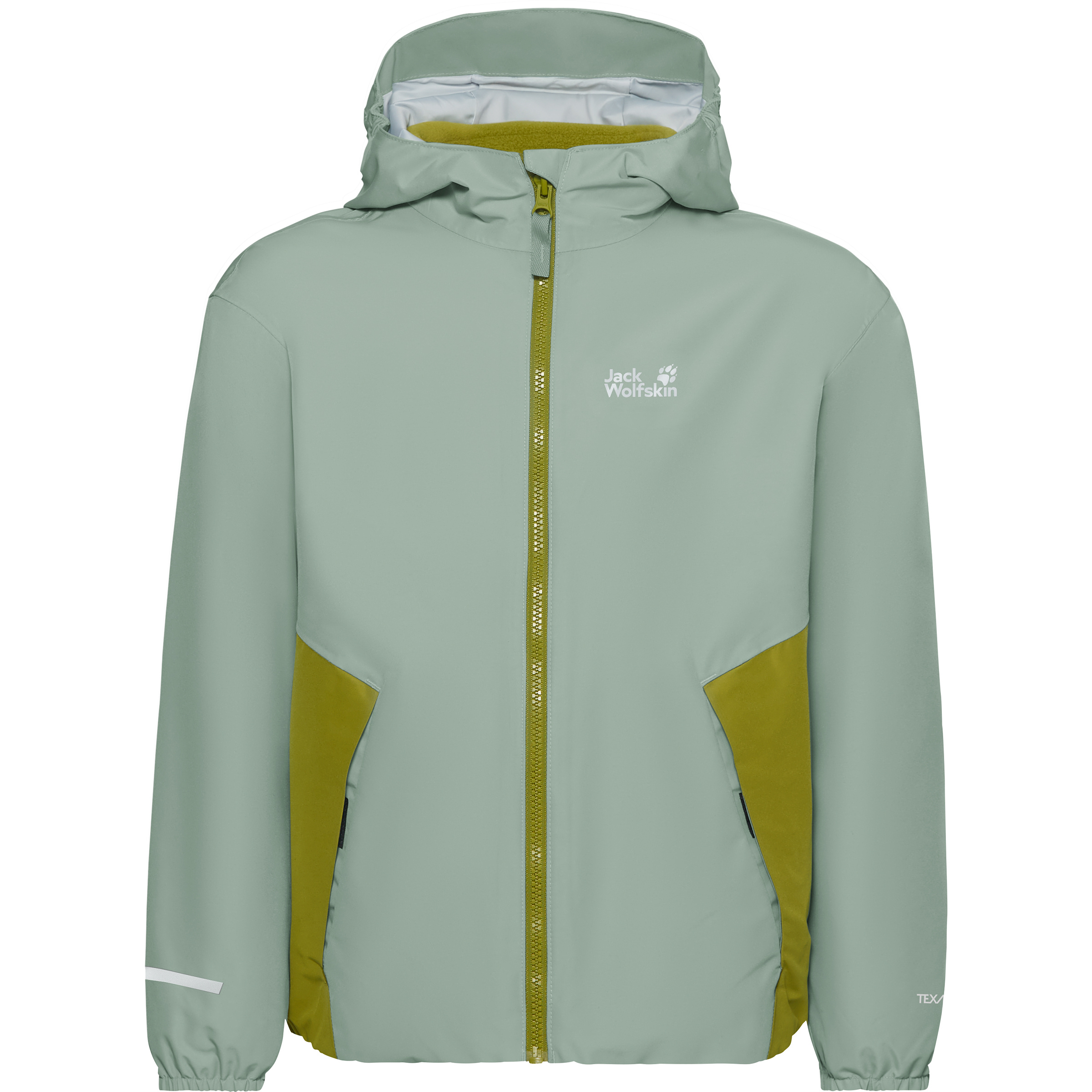 Jack Wolfskin Kinder Iceland 3in1 Jacke