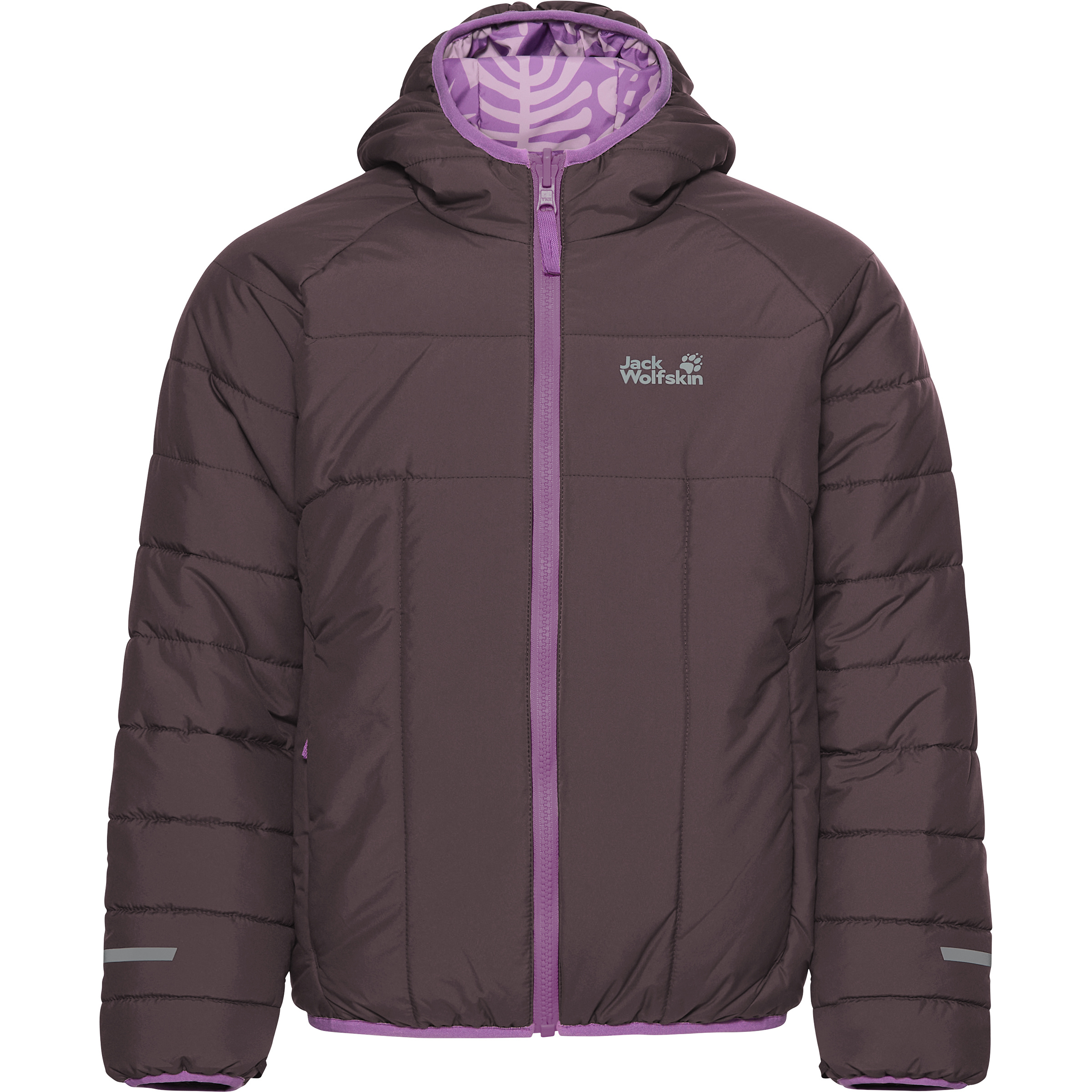 Jack Wolfskin Kinder Zenon Twist Hoodie Jacke