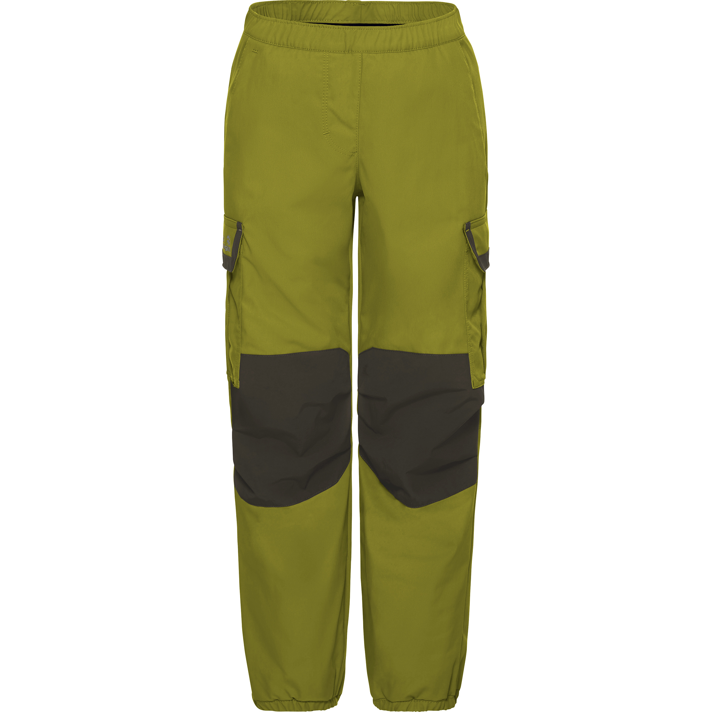 Jack Wolfskin Kinder Cargo Winter Hose