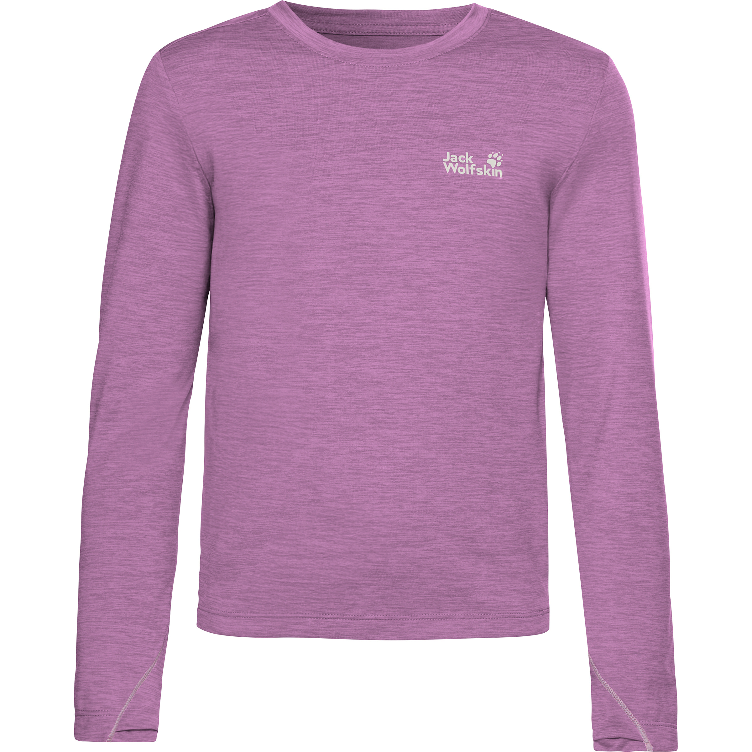 Jack Wolfskin Kinder Trail Longsleeve
