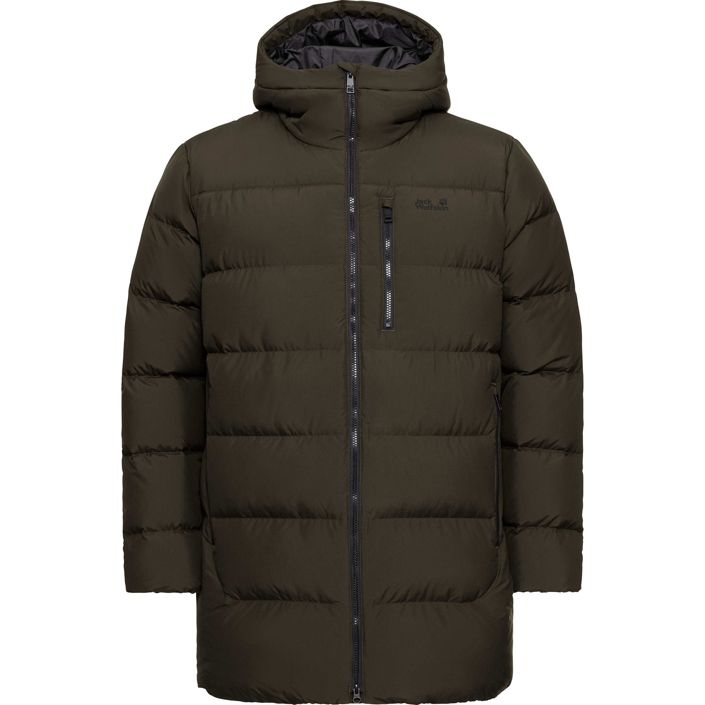 Jack Wolfskin Herren Colonius Mantel