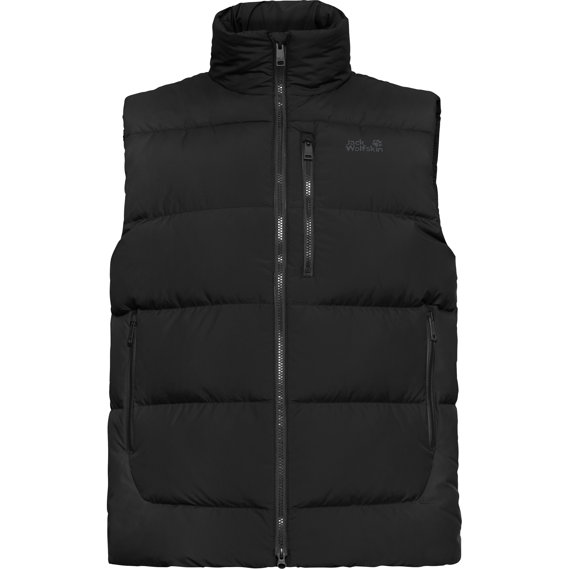 Jack Wolfskin Herren Colonius Weste