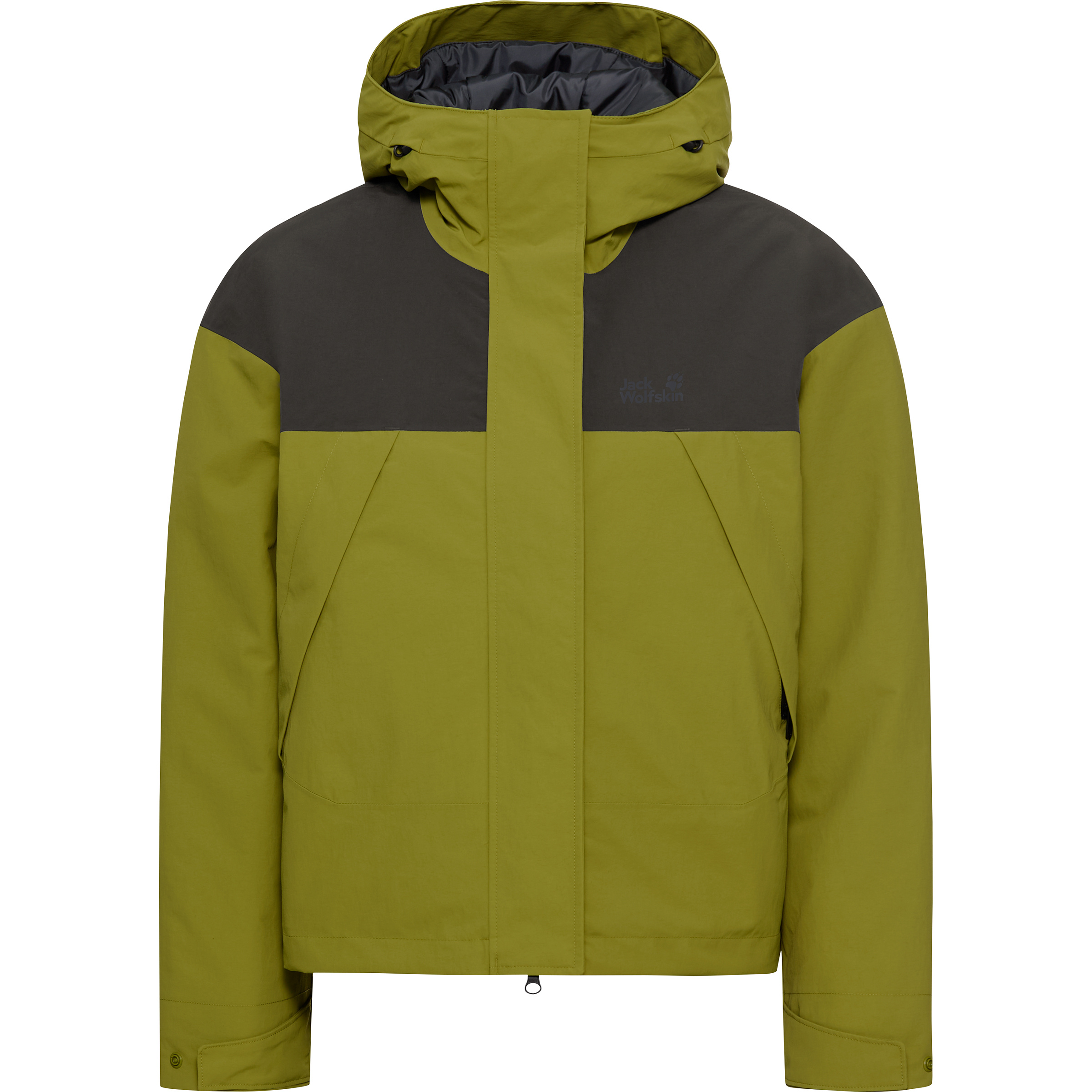 Jack Wolfskin Damen Ice Flare Jacke