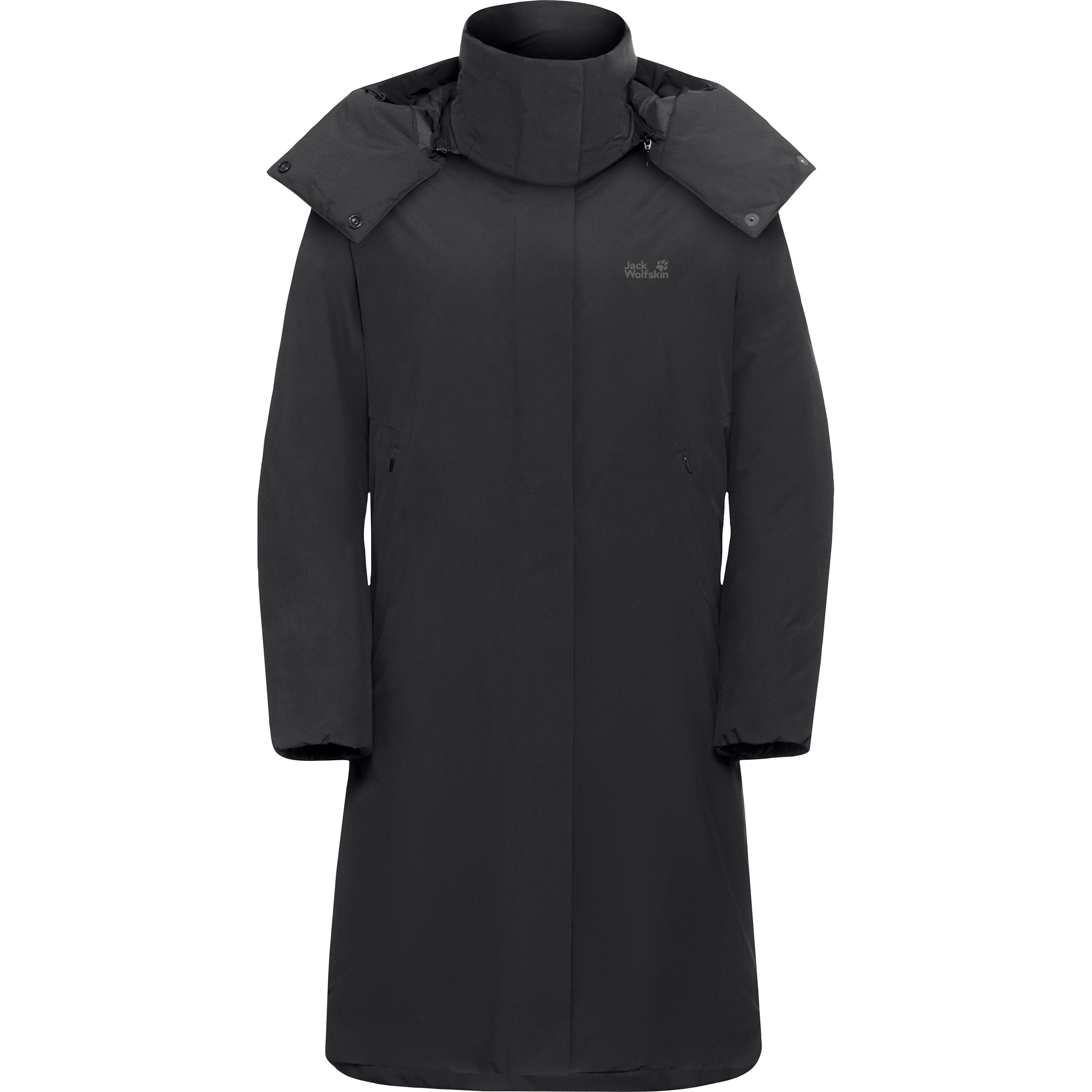 Jack Wolfskin Damen Frost Haven Mantel
