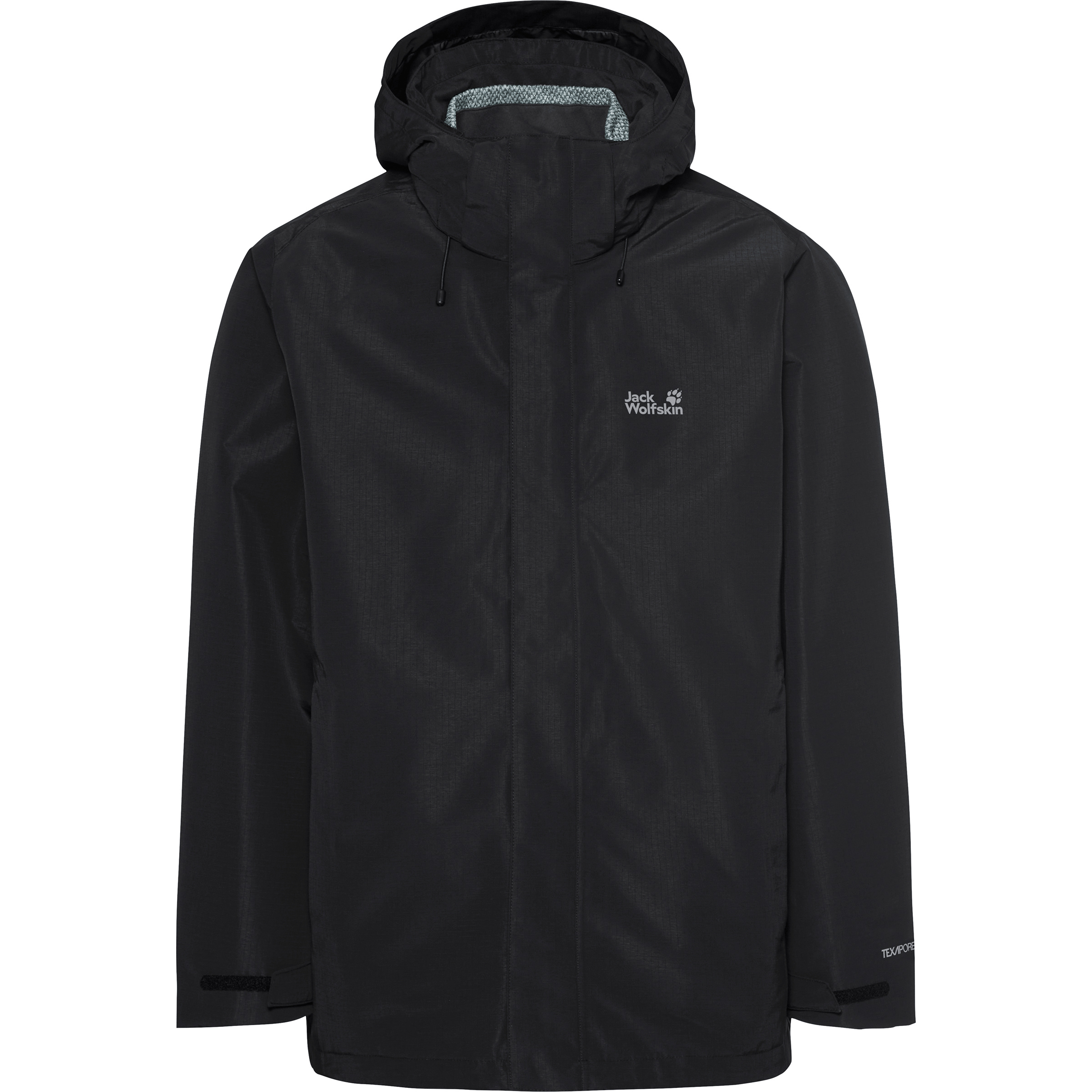 Jack Wolfskin Herren Pinetrail 3in1 Jacke