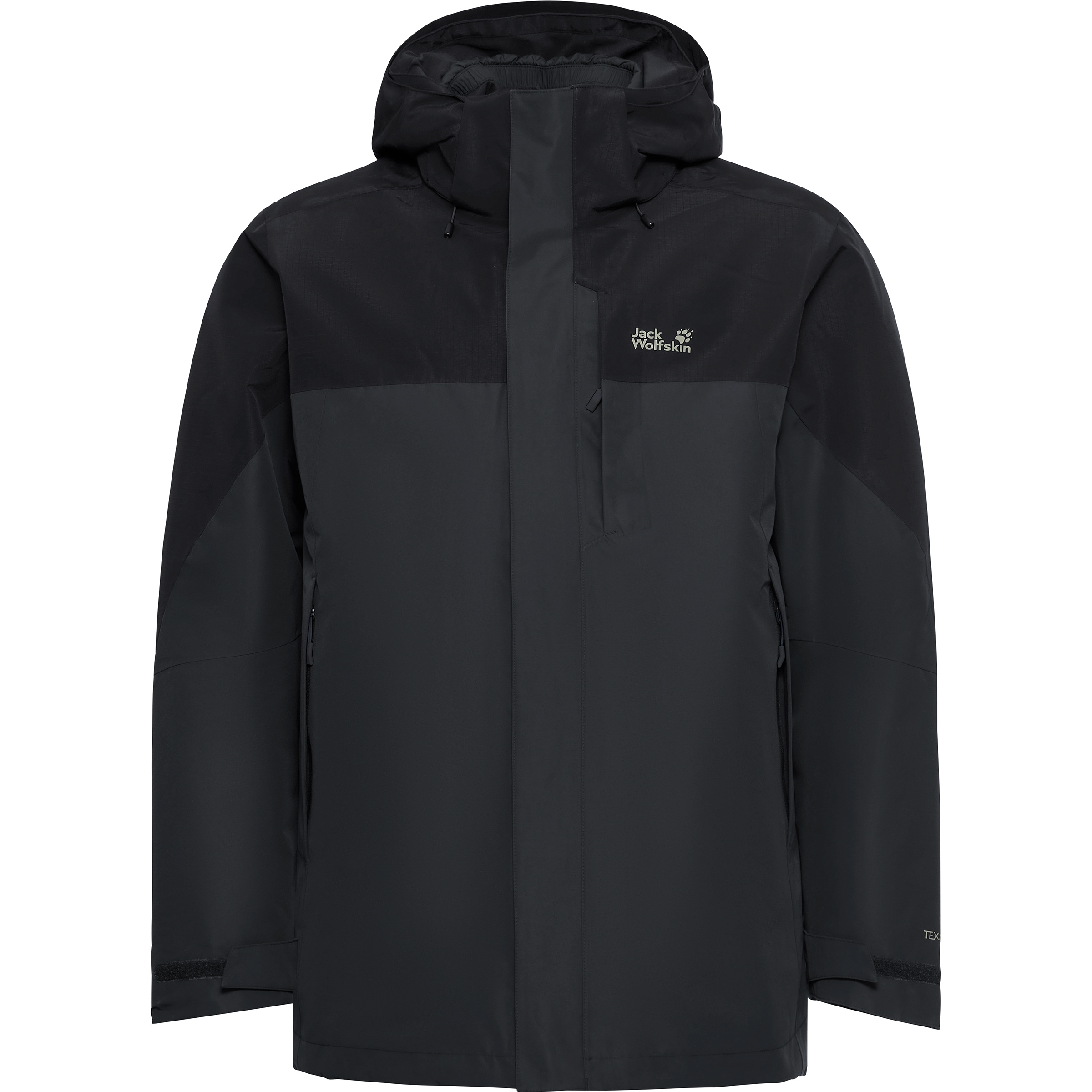 Jack Wolfskin Herren Romberg 2 3in1 Jacke