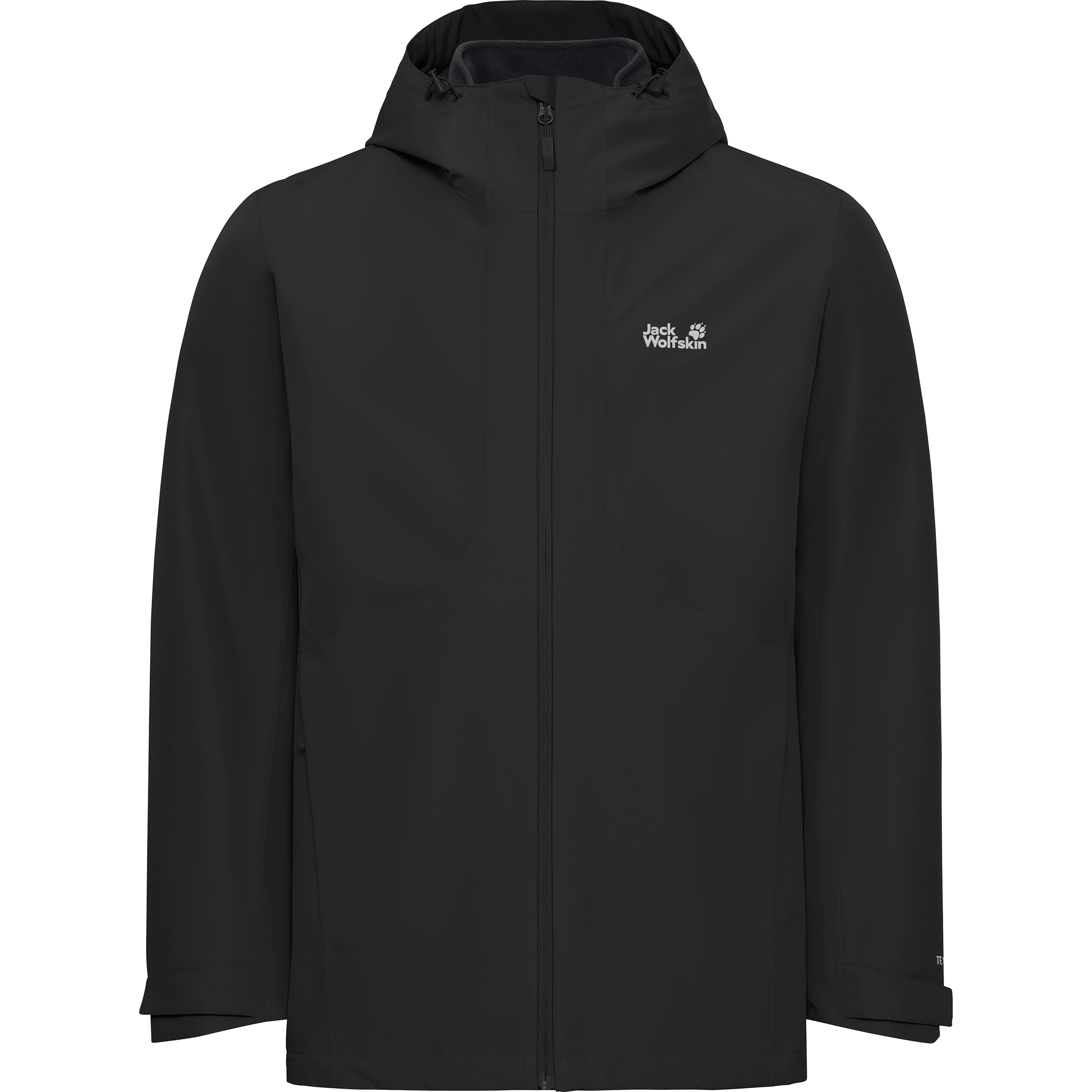 Jack Wolfskin Herren Stonetrail 3in1 Jacke