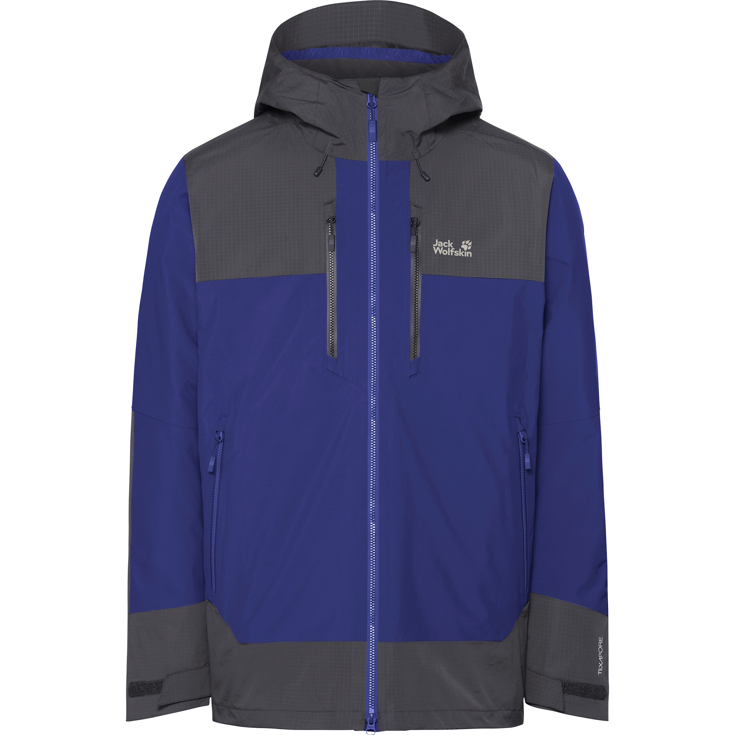 Jack Wolfskin Herren Jasper Decade 3in1 Jacke