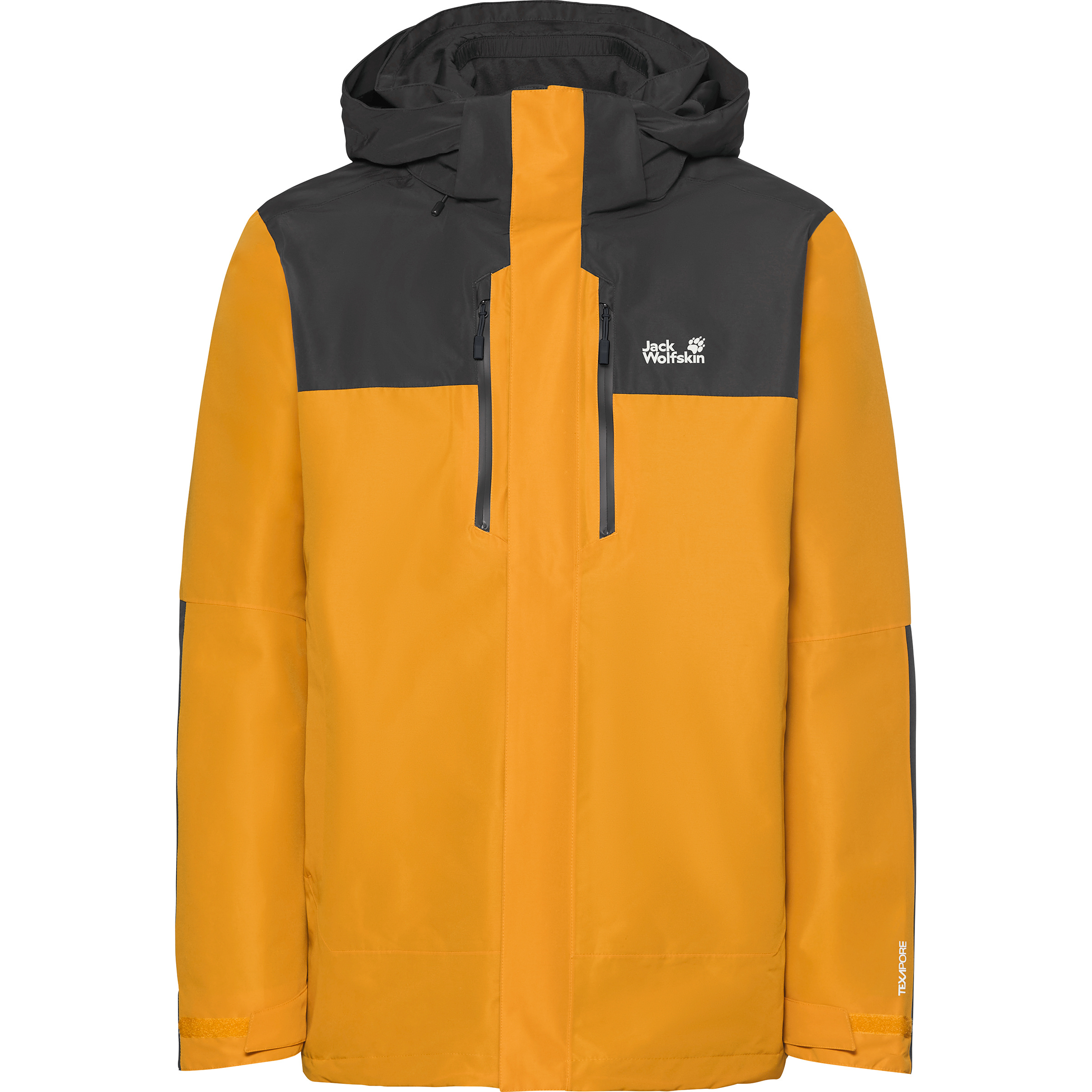 Jack Wolfskin Herren Jasper Pro 3in1 Jacke