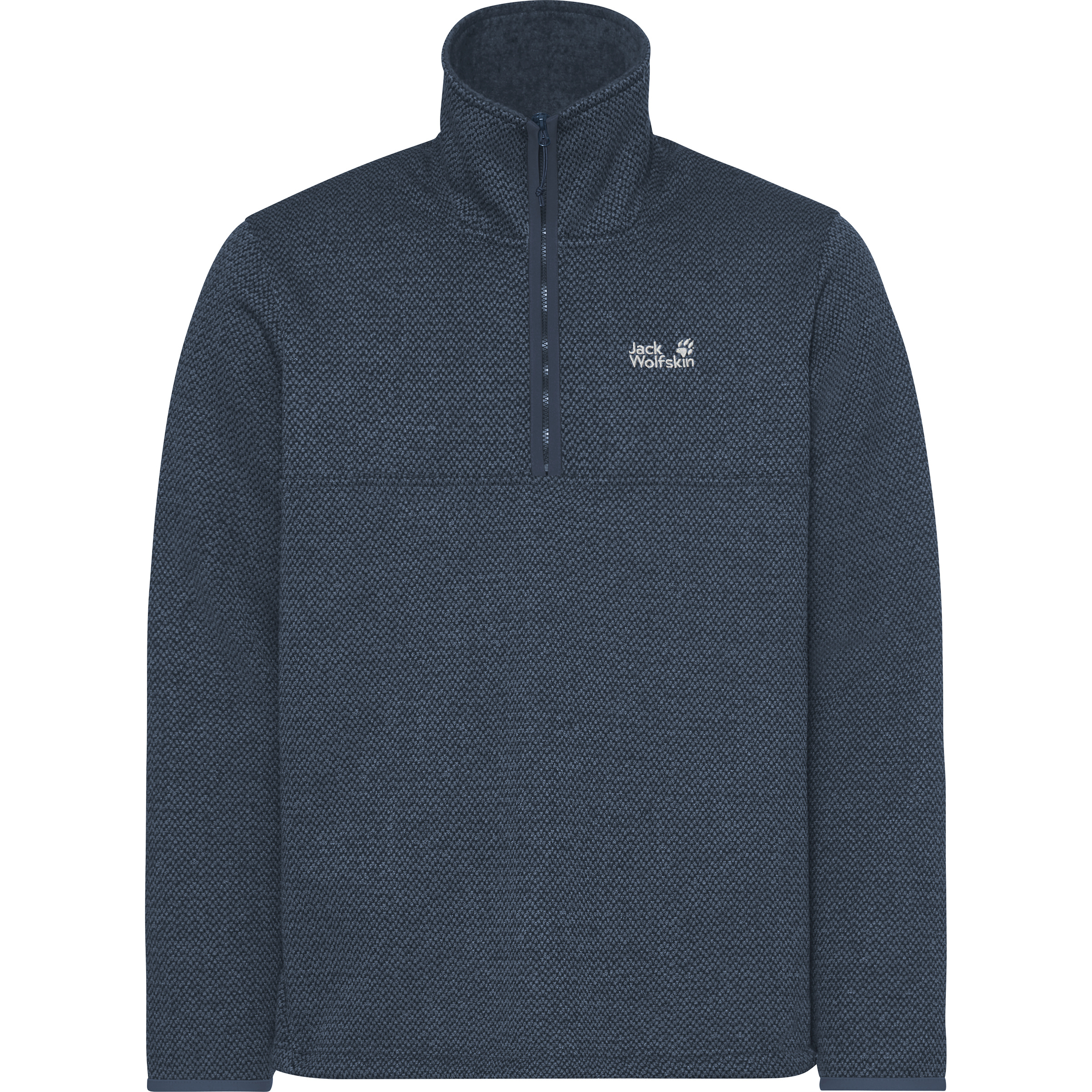 Jack Wolfskin Herren Pinetrail Half Zip Pullover
