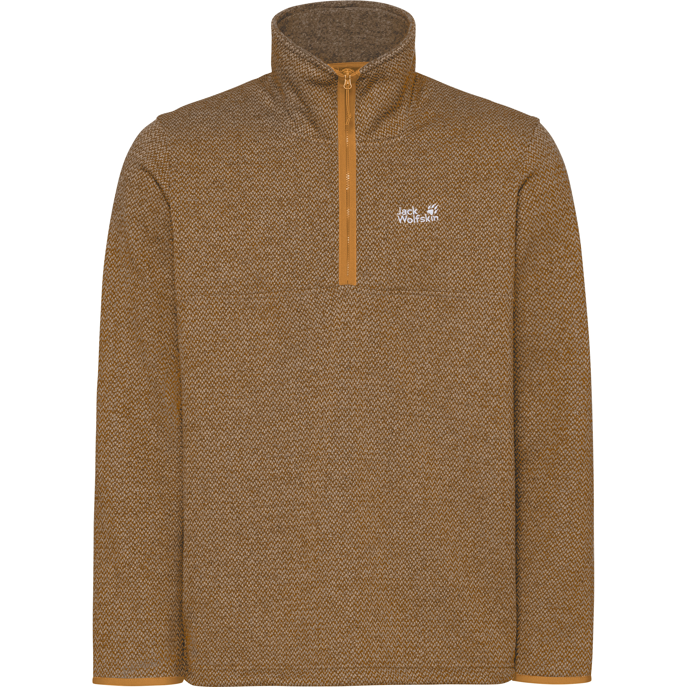 Jack Wolfskin Herren Pinetrail Half Zip Pullover