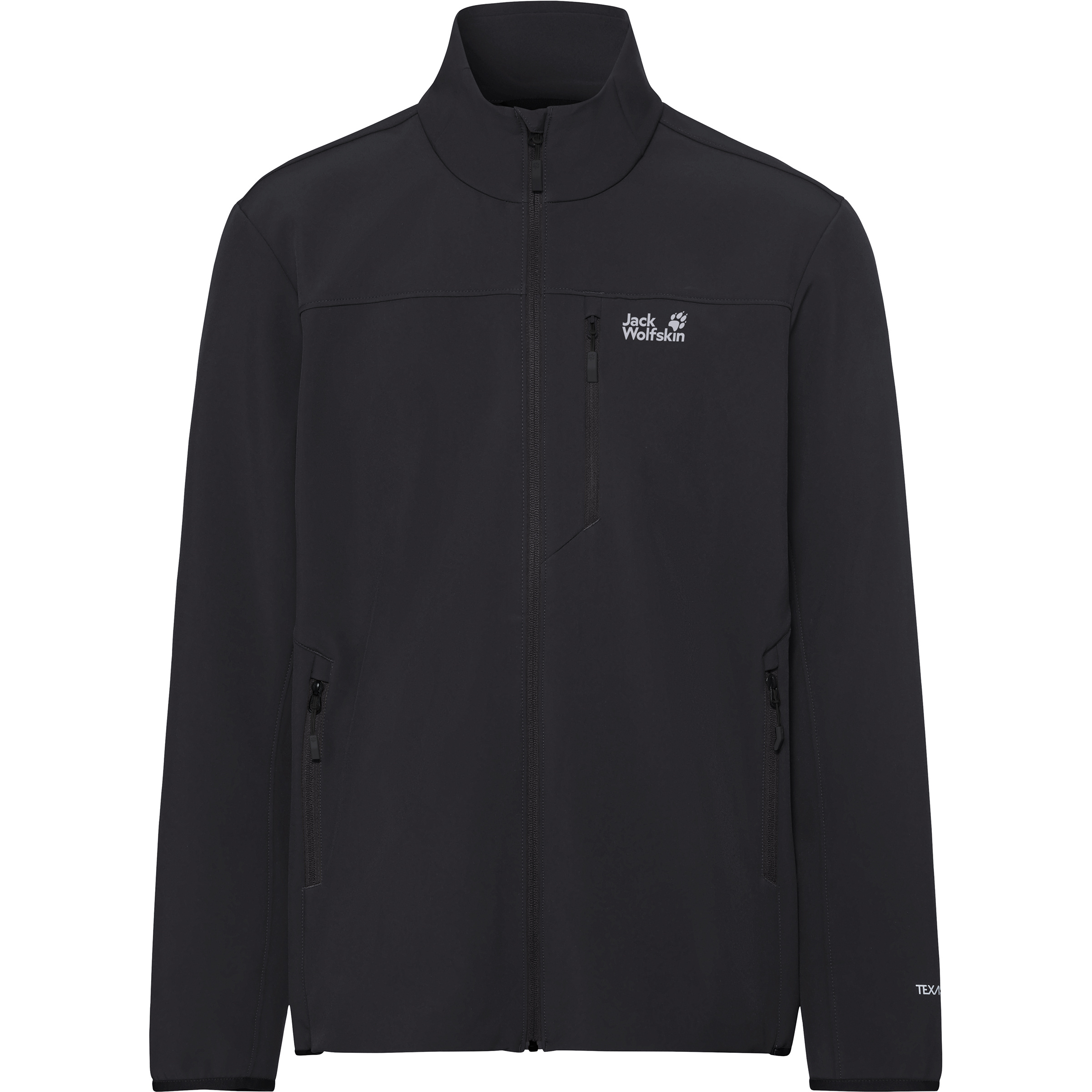 Jack Wolfskin Herren Wild Winds Jacke