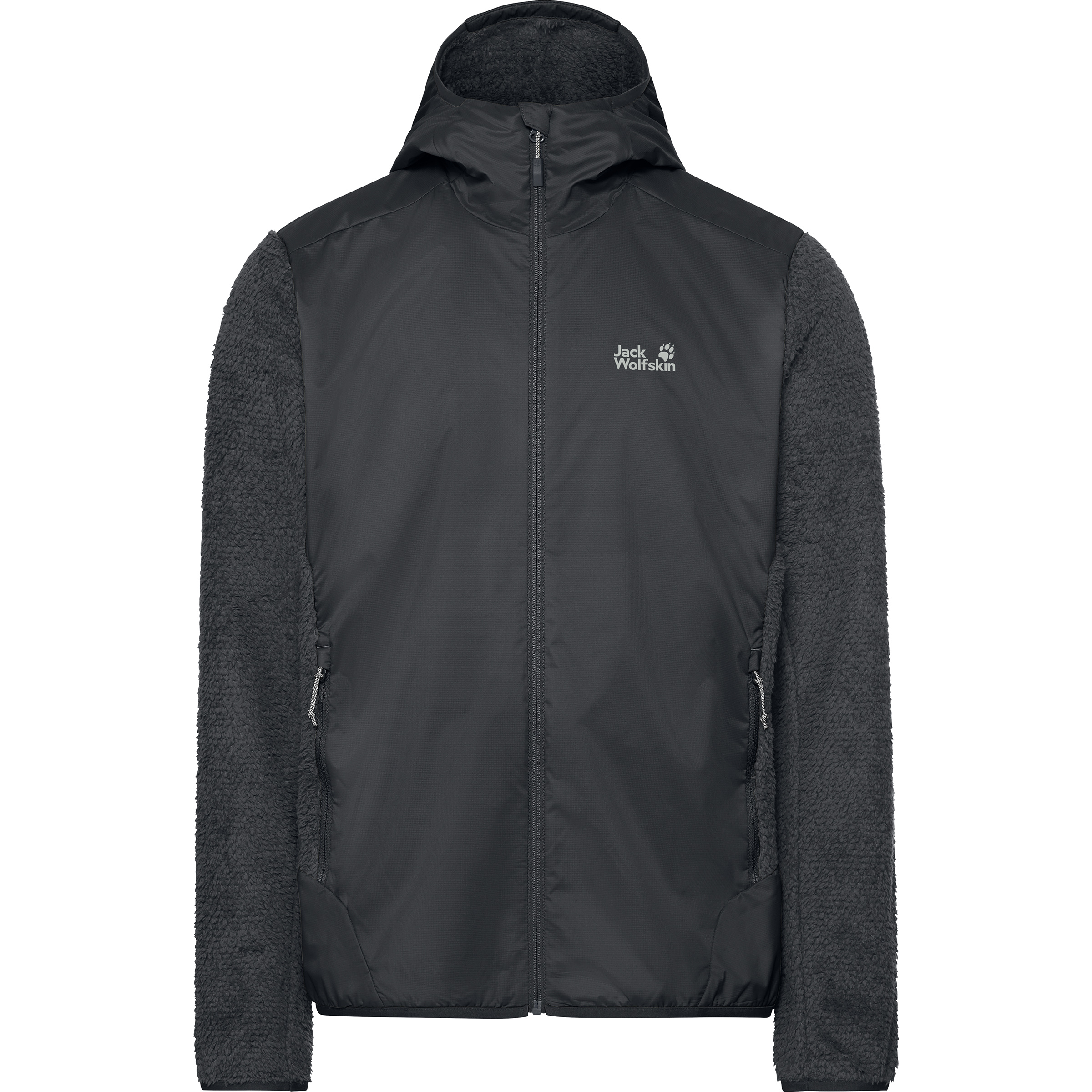 Jack Wolfskin Herren Evertrek Hybrid Jacke