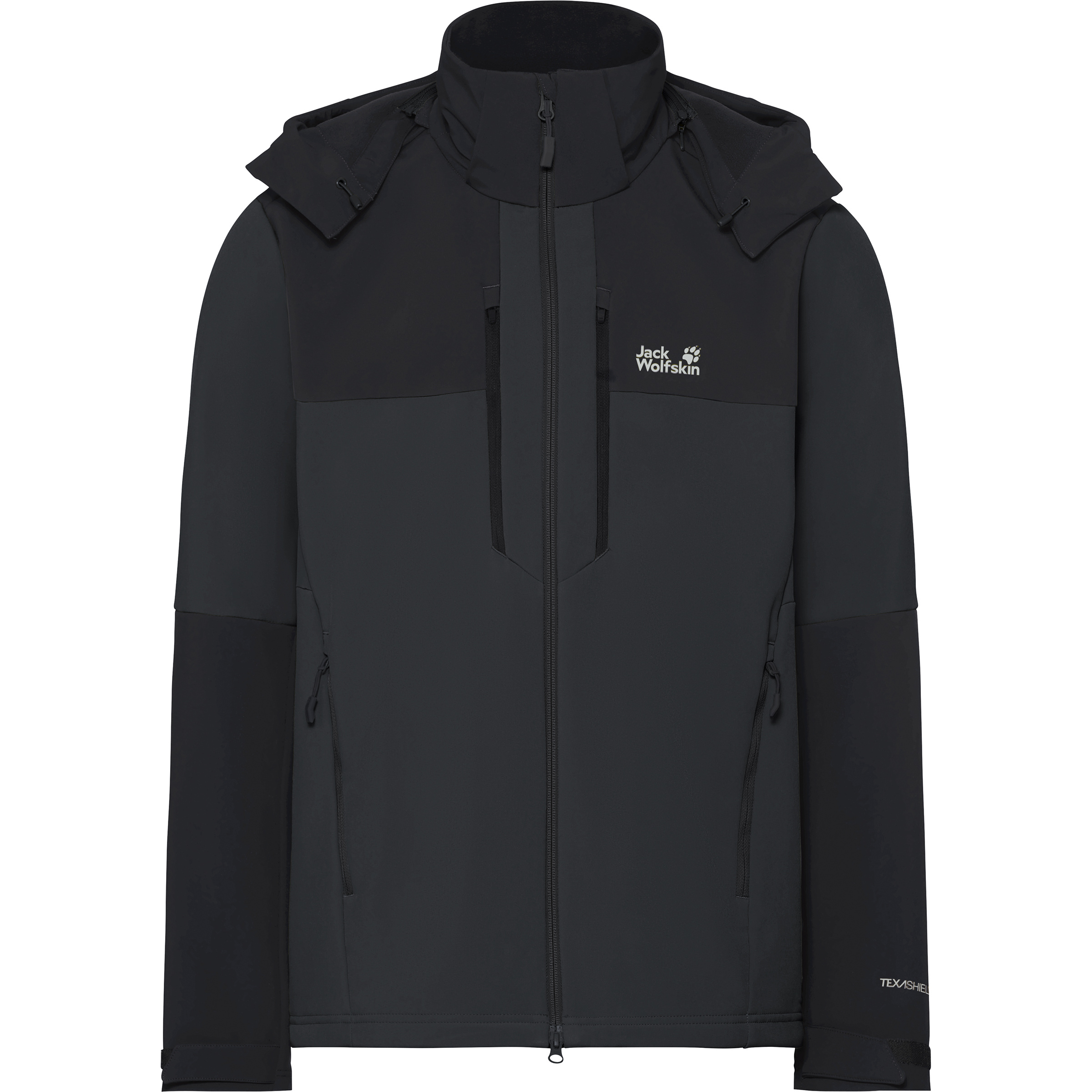 Jack Wolfskin Herren Jasper Jacke