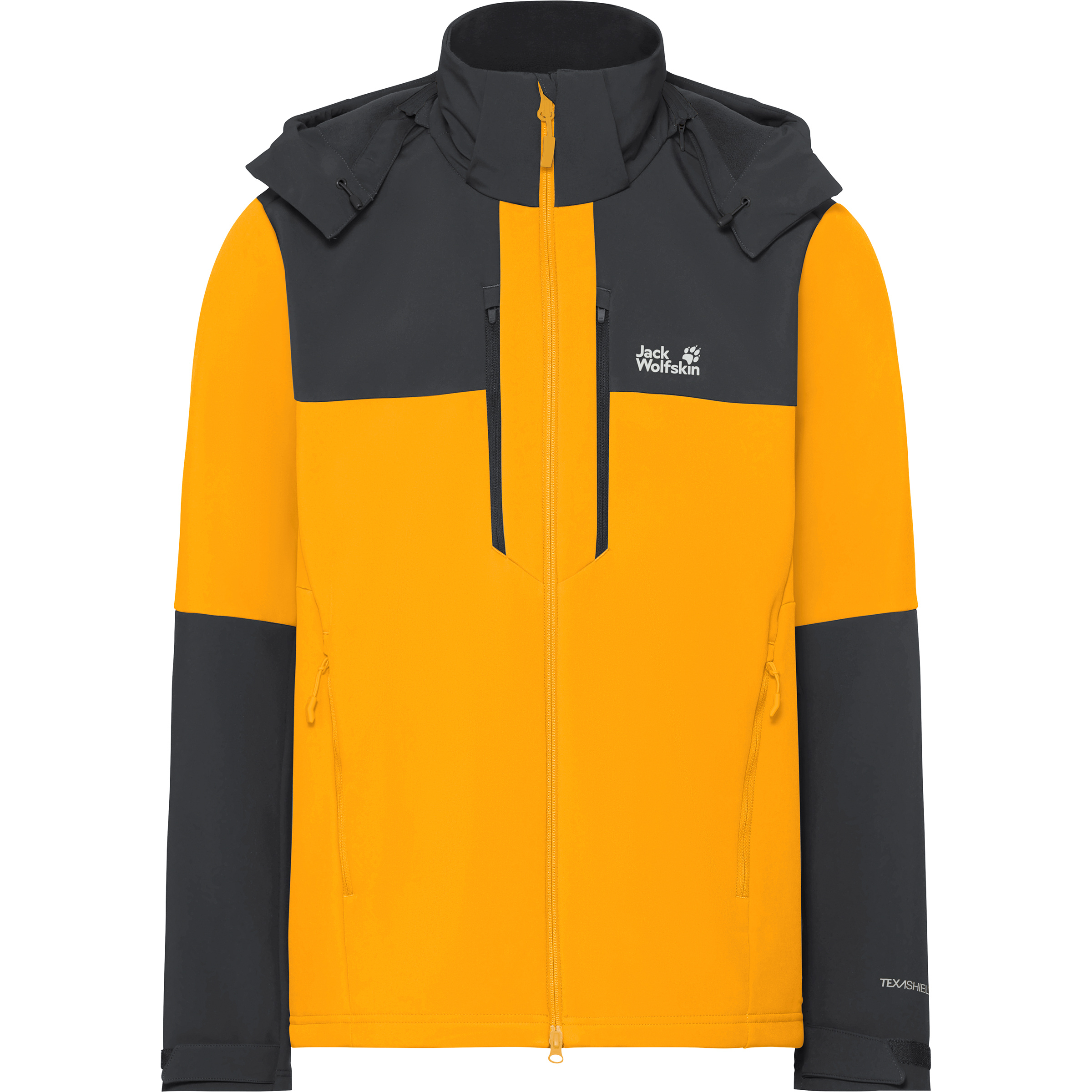 Jack Wolfskin Herren Jasper Jacke
