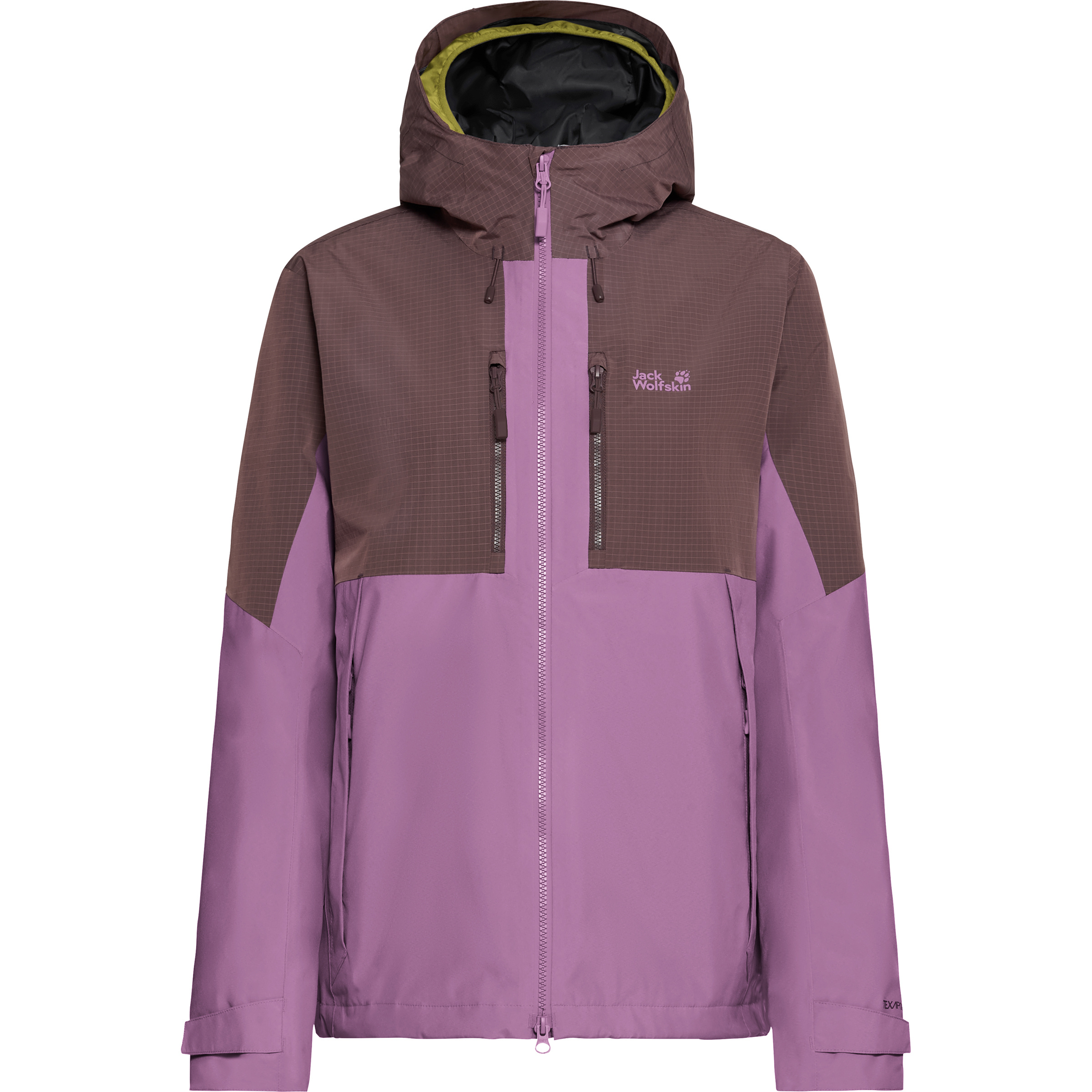 Jack Wolfskin Damen Hikeminded 3in1 Jacke
