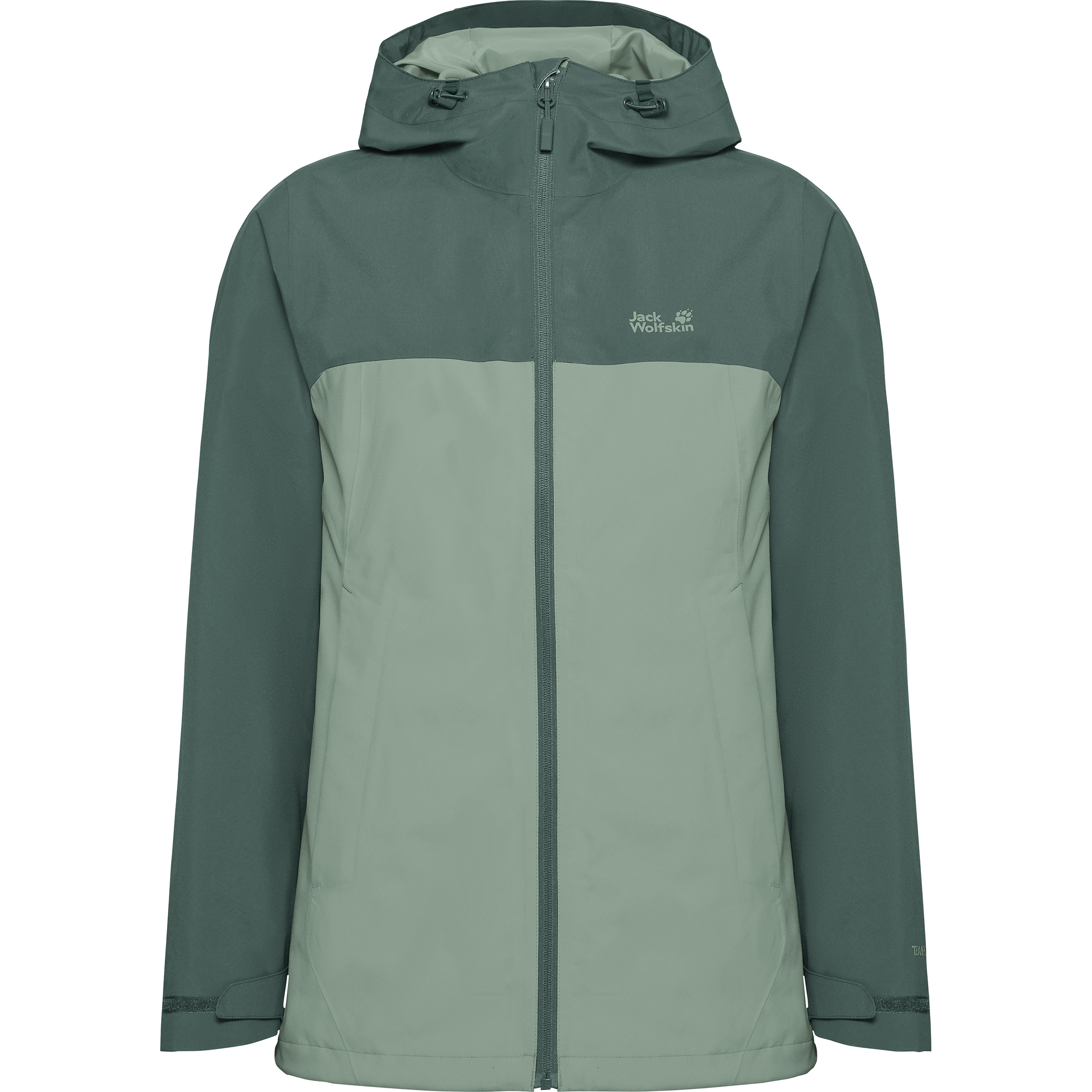 Jack Wolfskin Damen Moonrise 2 3in1 Jacke