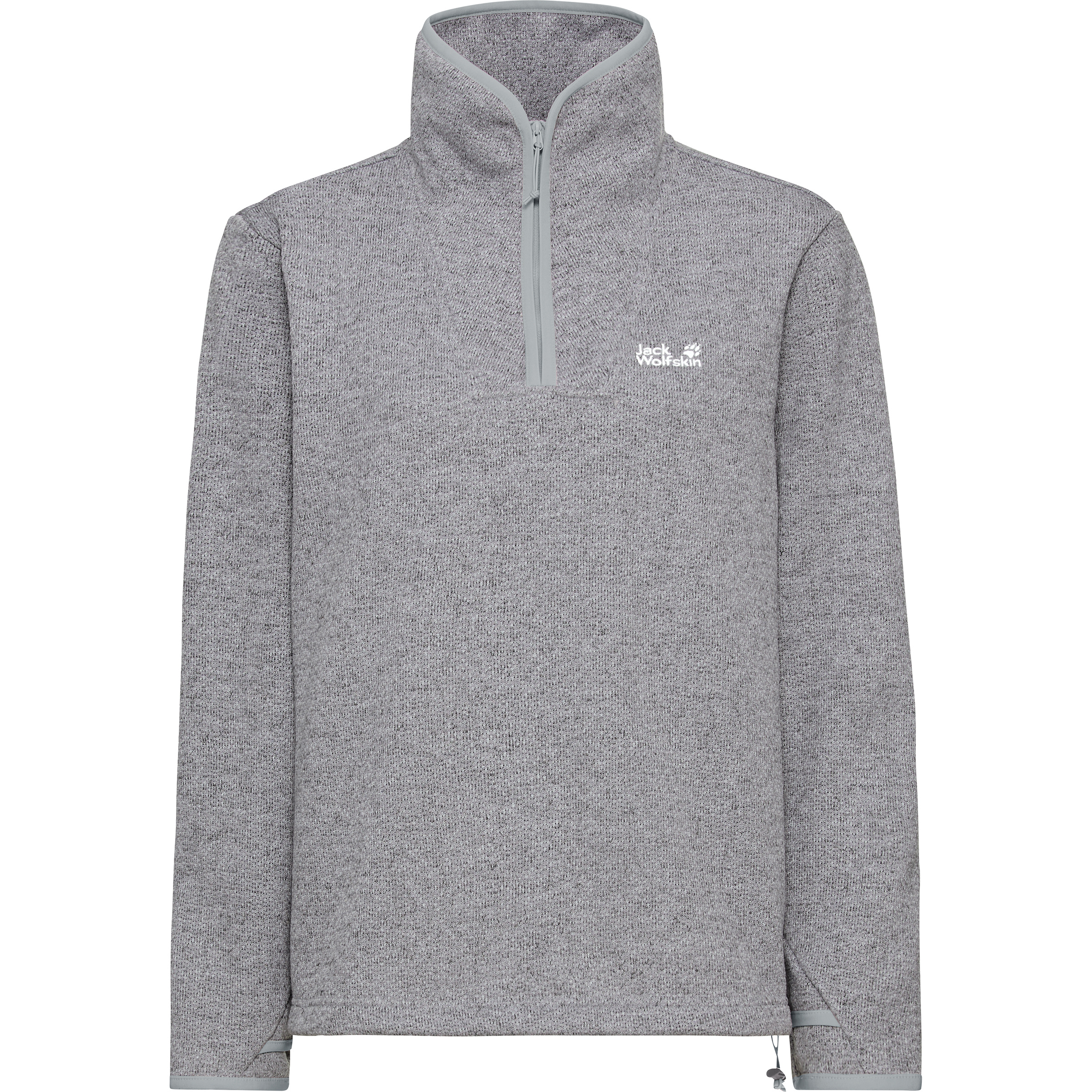Jack Wolfskin Damen Pinetrail Half Zip Pullover