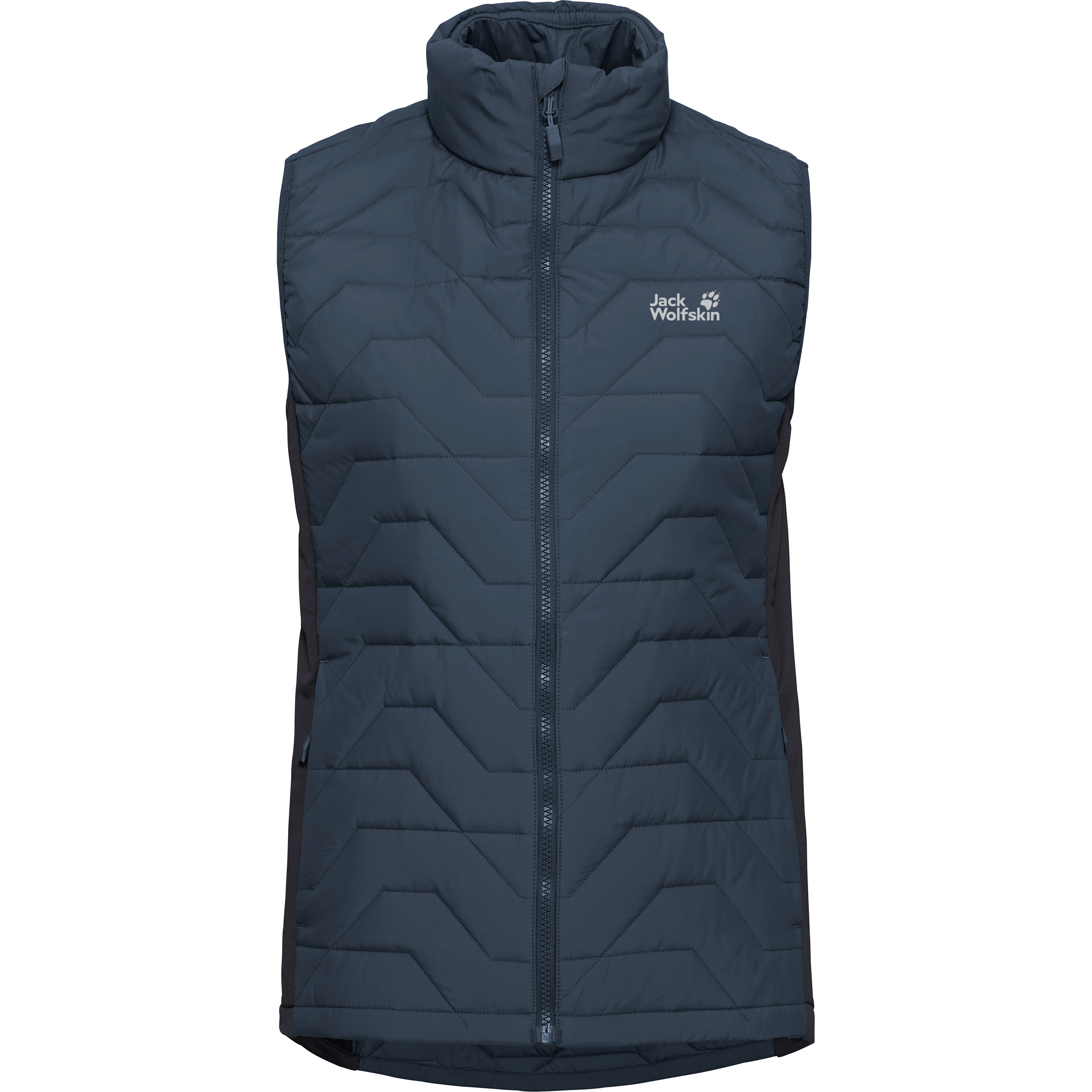Jack Wolfskin Damen Flextrek Ins Weste
