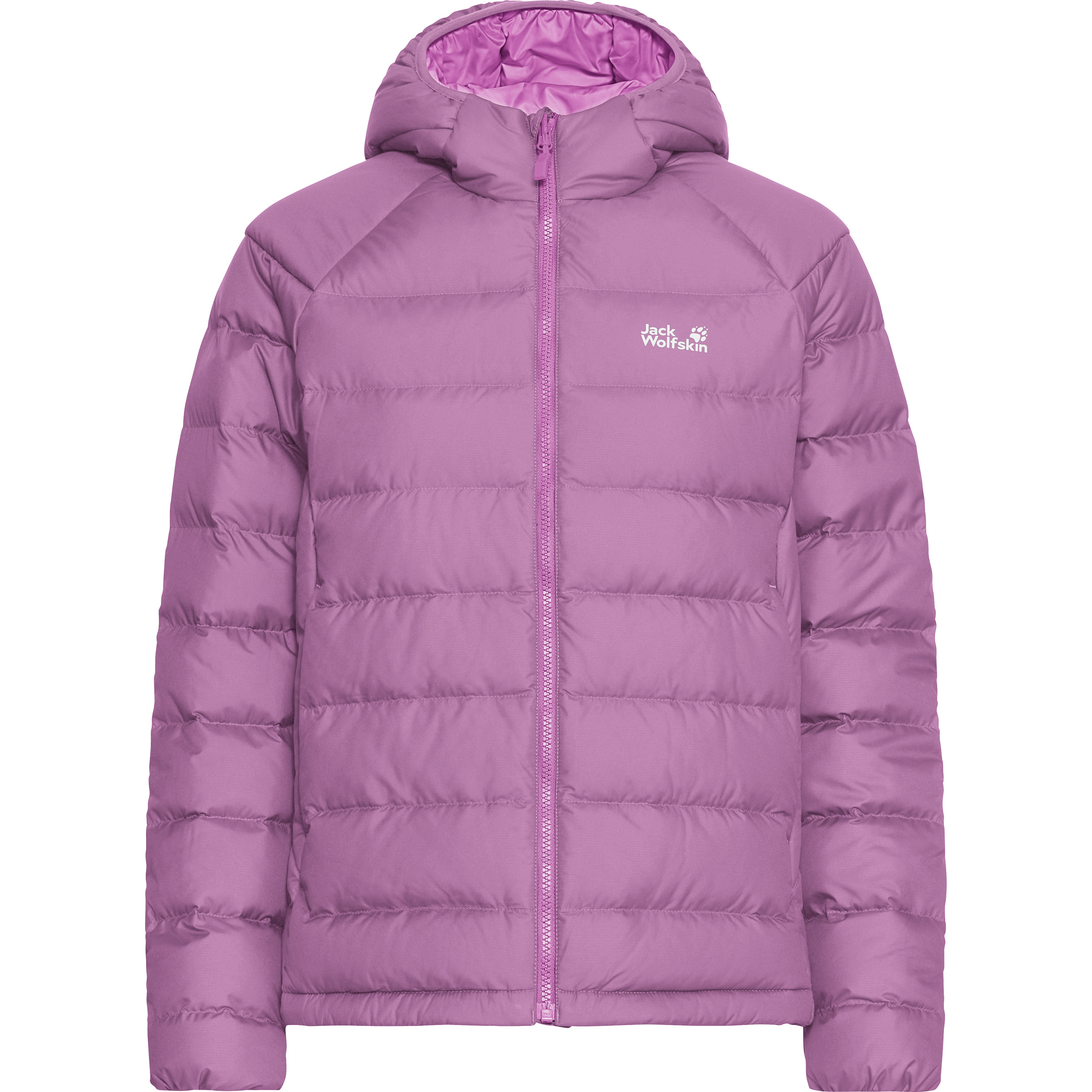Jack Wolfskin Damen Wild Pass Down Hoodie Jacke