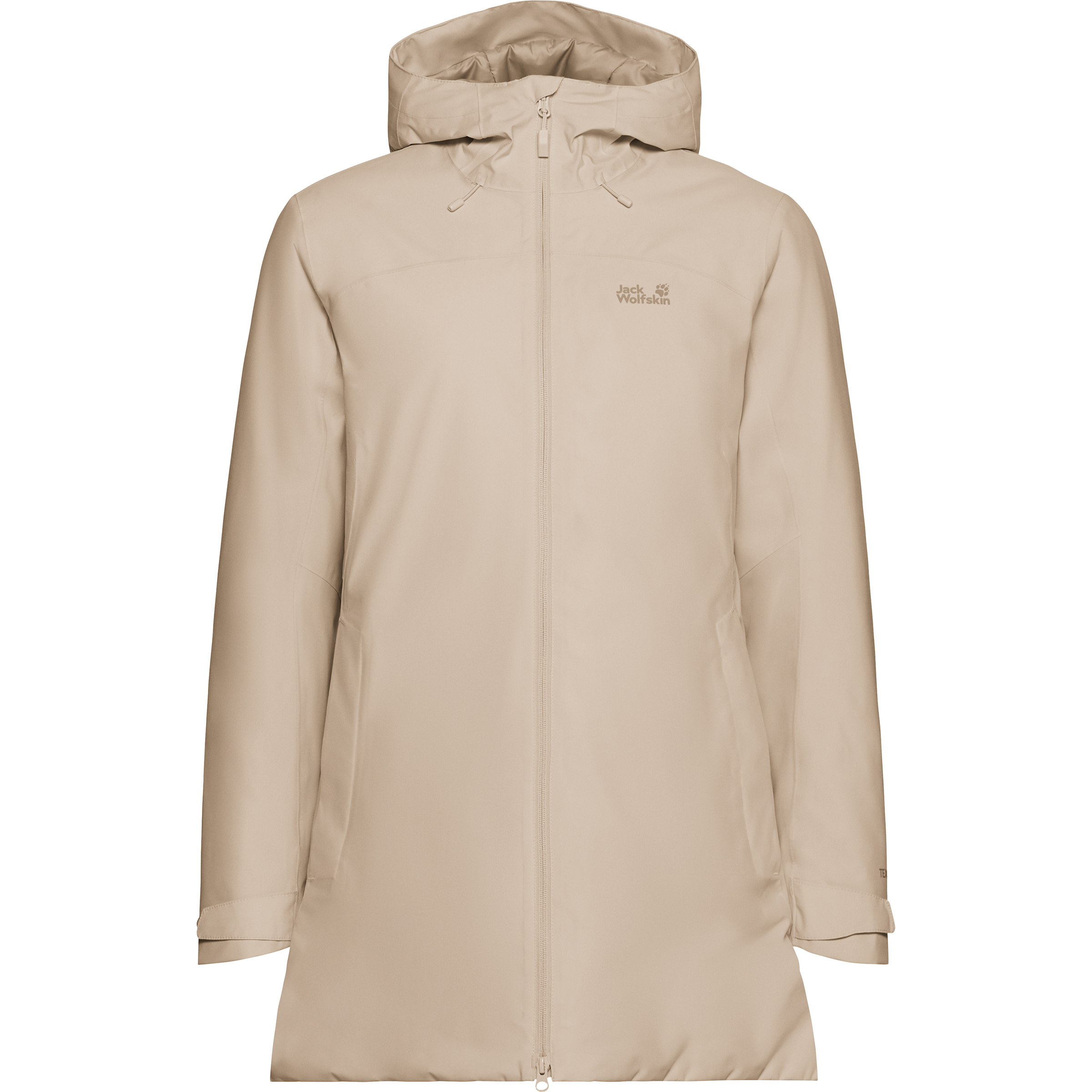 Jack Wolfskin Damen Heidelstein 2 Ins Mantel