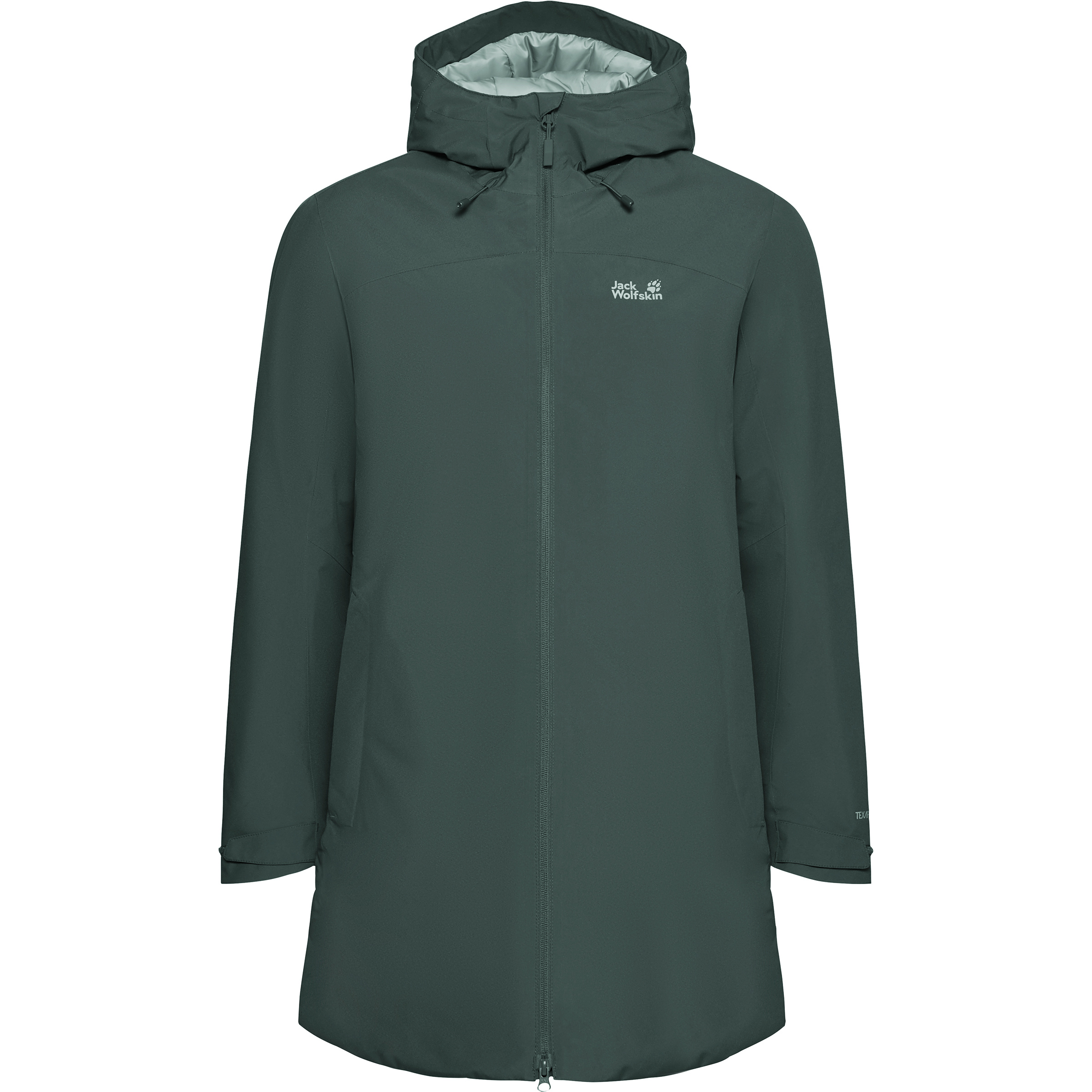 Jack Wolfskin Damen Heidelstein 2 Ins Mantel