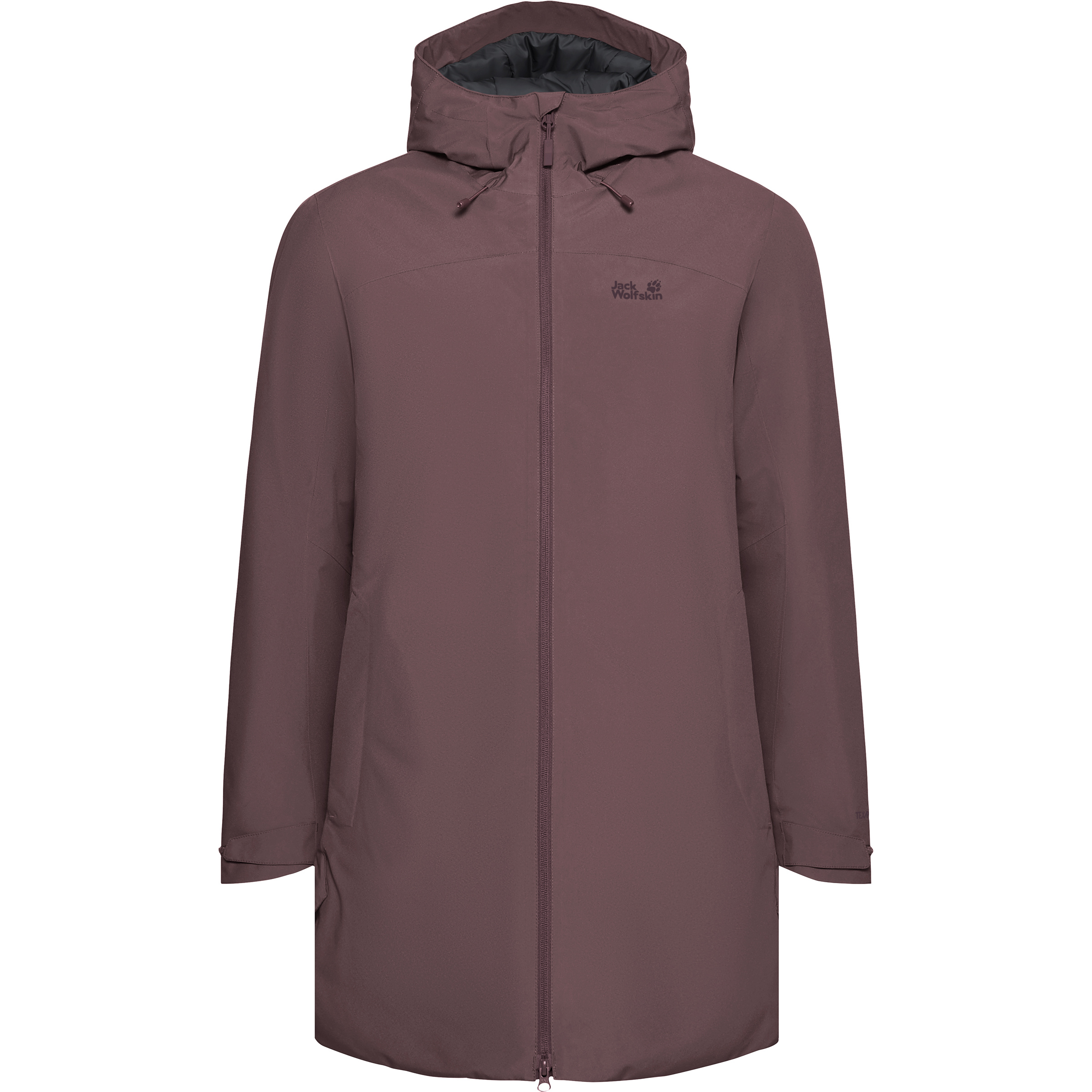 Jack Wolfskin Damen Heidelstein 2 Ins Mantel