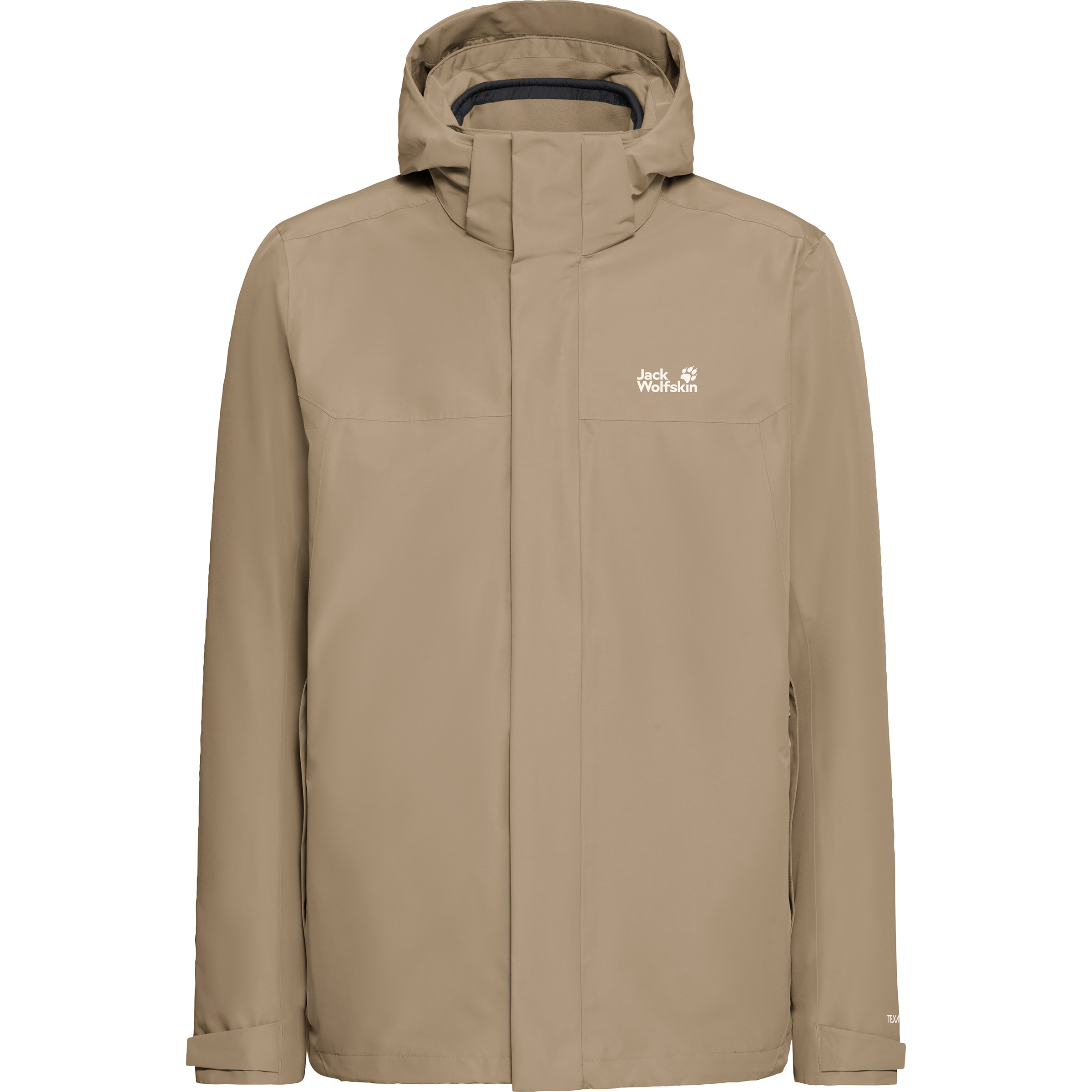 Jack Wolfskin Herren Stonelite 3in1 Jacke