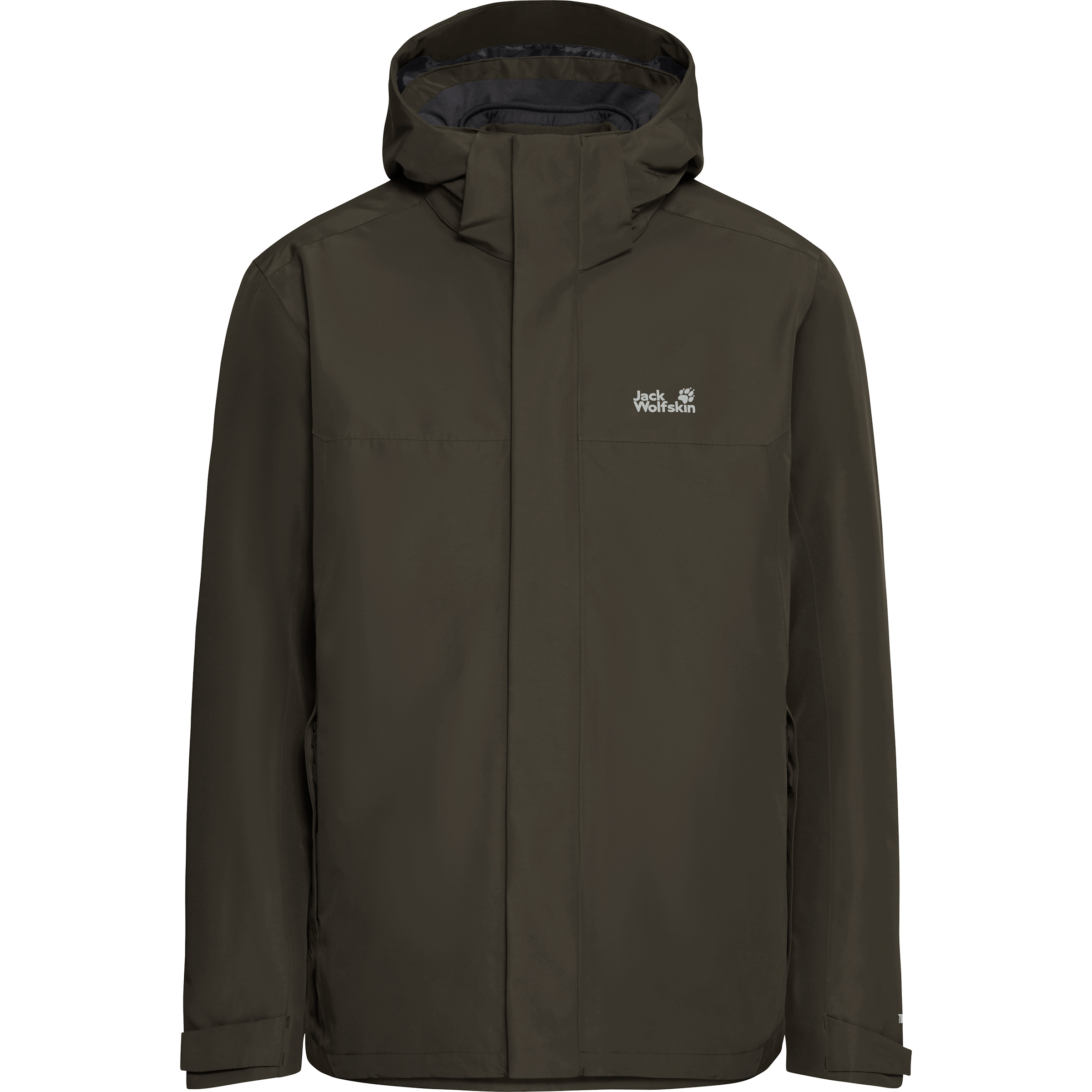 Jack Wolfskin Herren Stonelite 3in1 Jacke