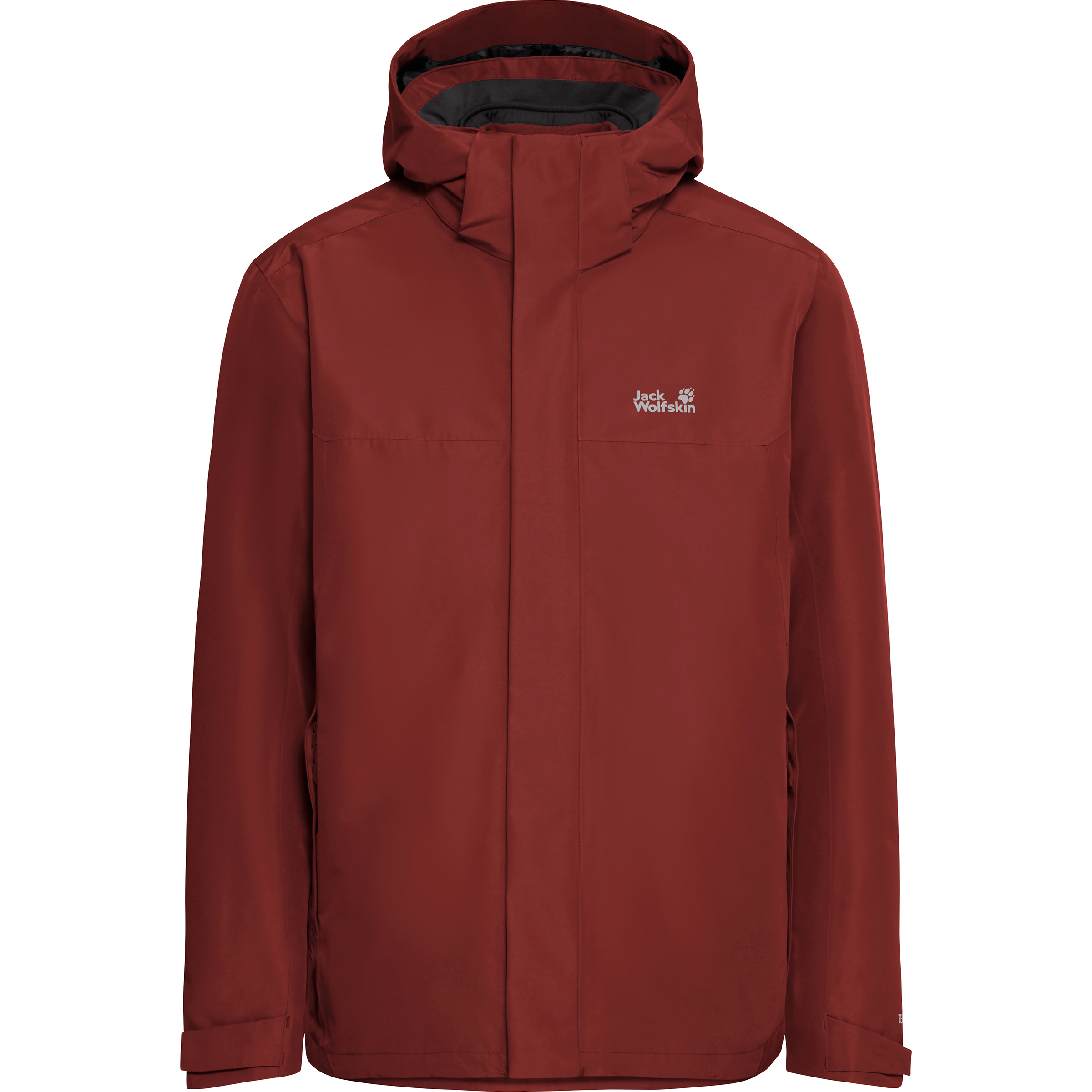 Jack Wolfskin Herren Stonelite 3in1 Jacke