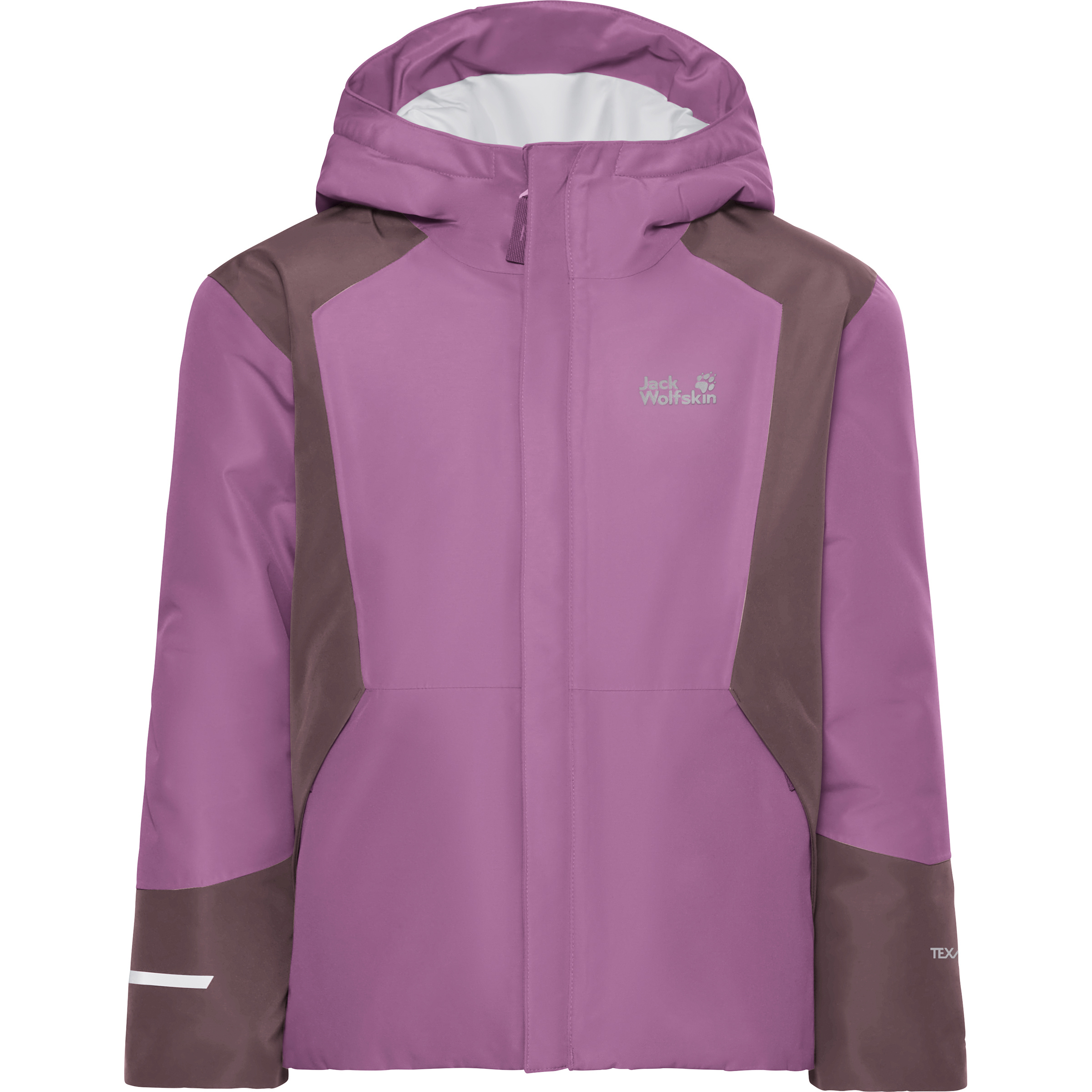 Jack Wolfskin Kinder Snowflash Jacke