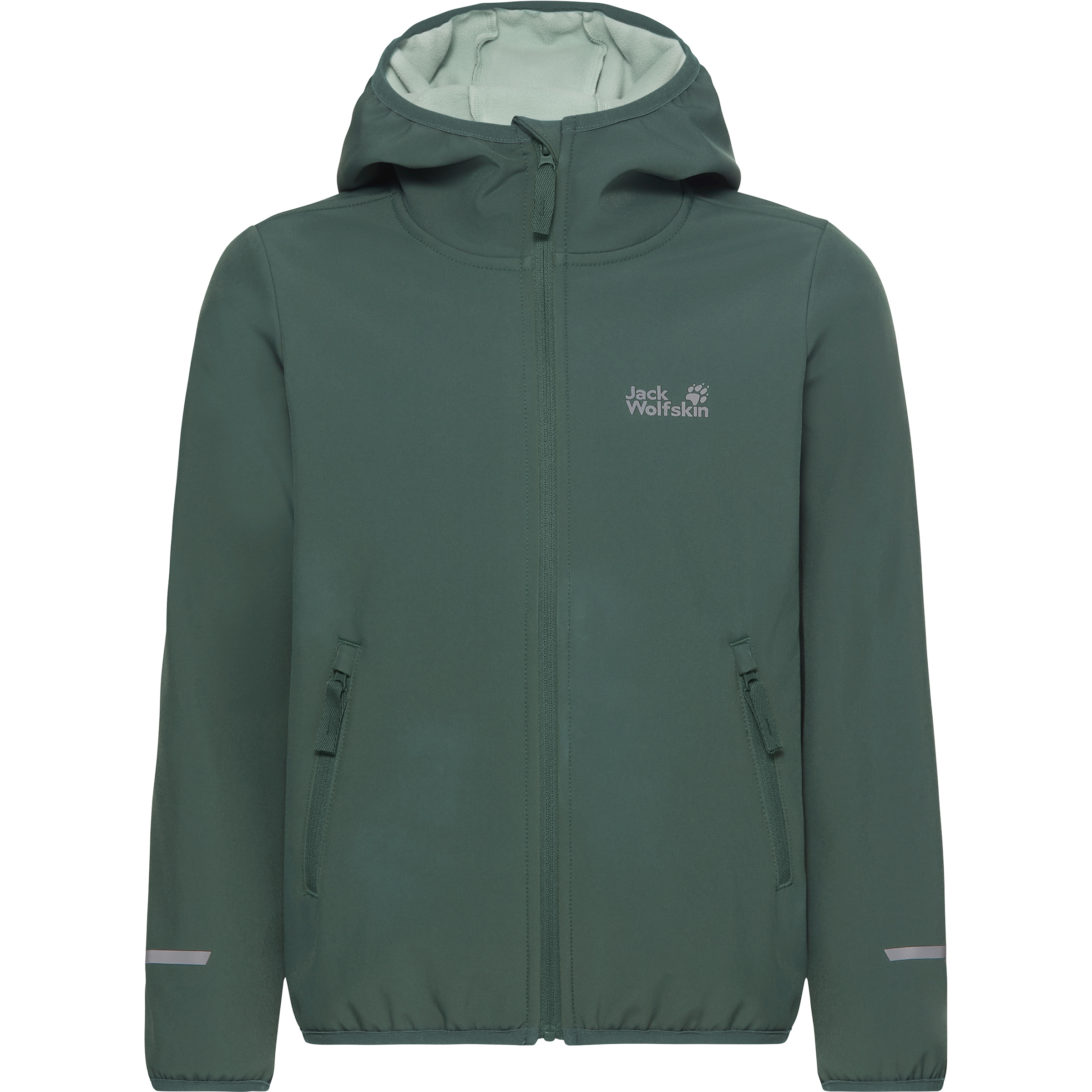 Jack Wolfskin Kinder Fourwinds Jacke