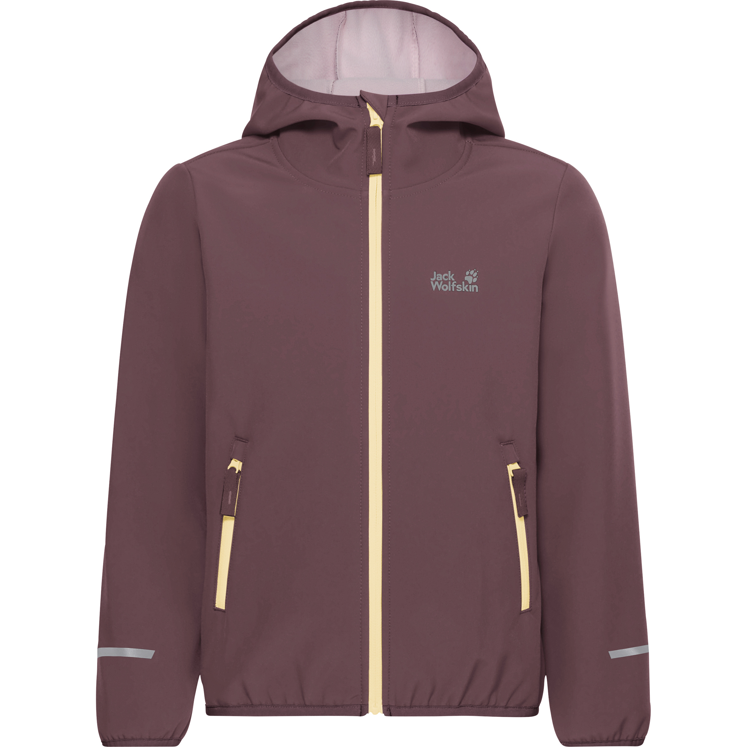 Jack Wolfskin Kinder Fourwinds Jacke