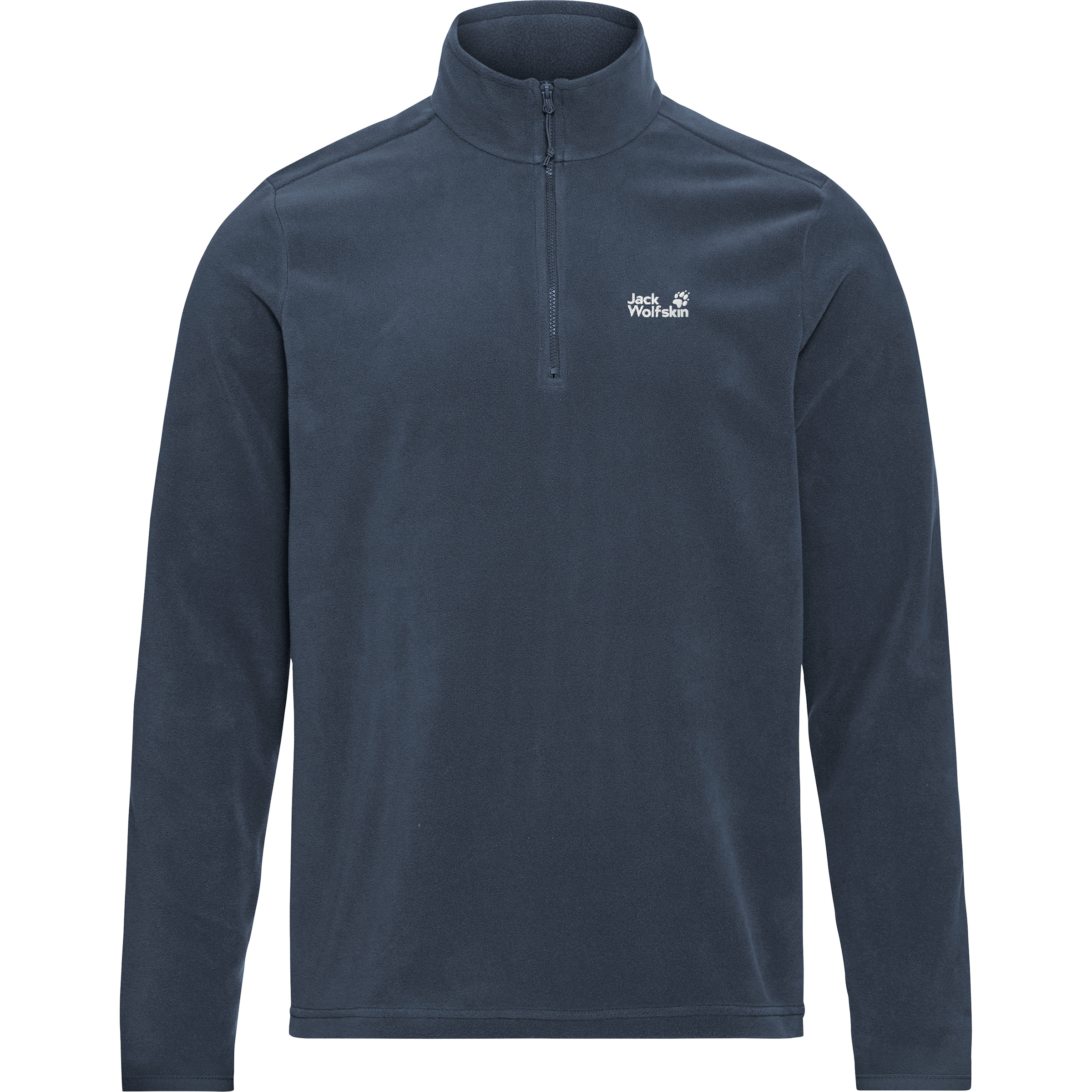 Jack Wolfskin Herren Taunus 100 Half Zip Pullover