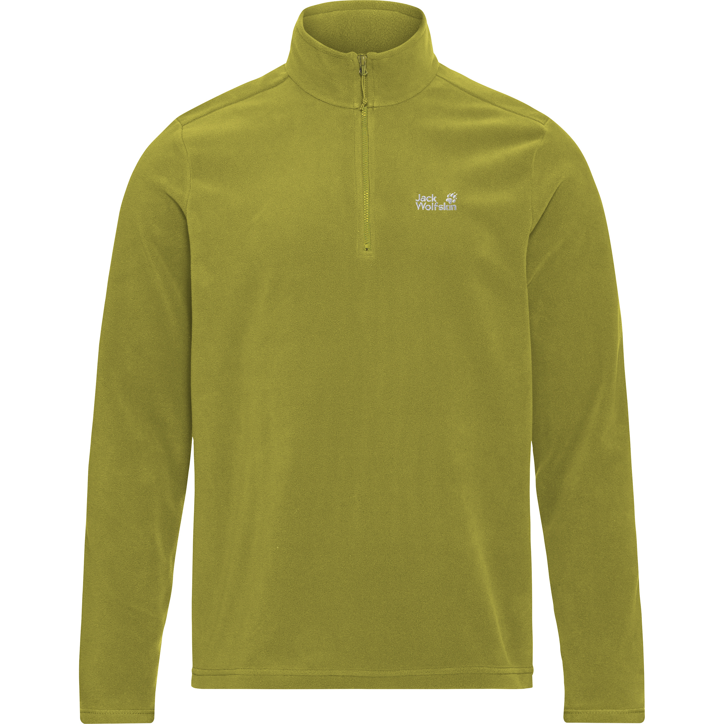 Jack Wolfskin Herren Taunus 100 Half Zip Pullover