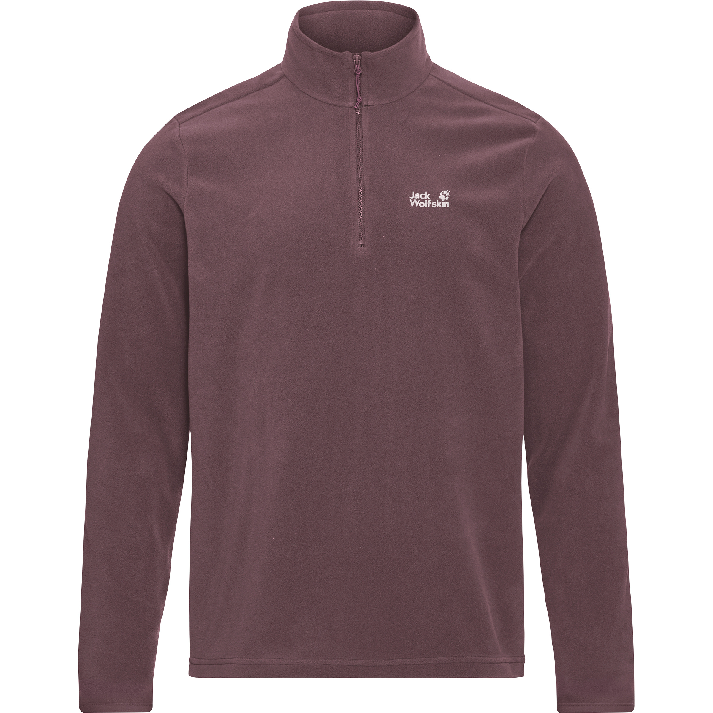 Jack Wolfskin Herren Taunus 100 Half Zip Pullover