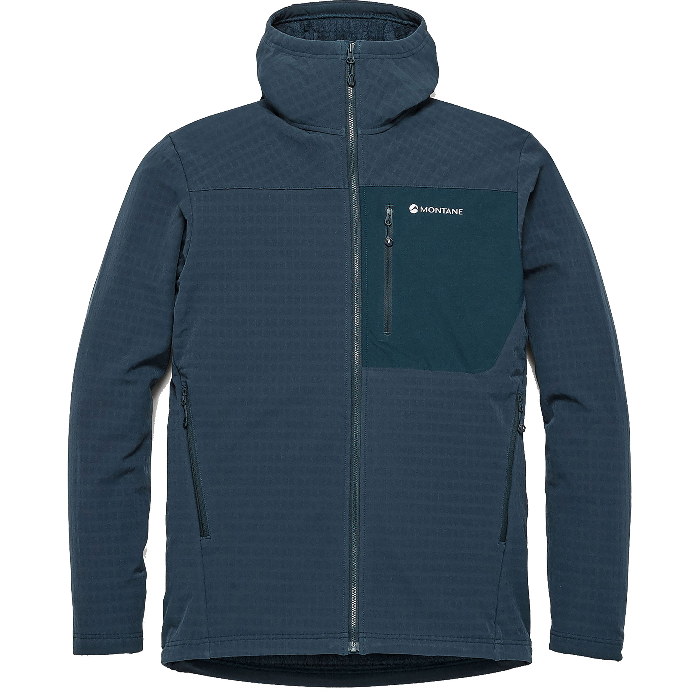 Montane Herren Dura Hoodie Jacke