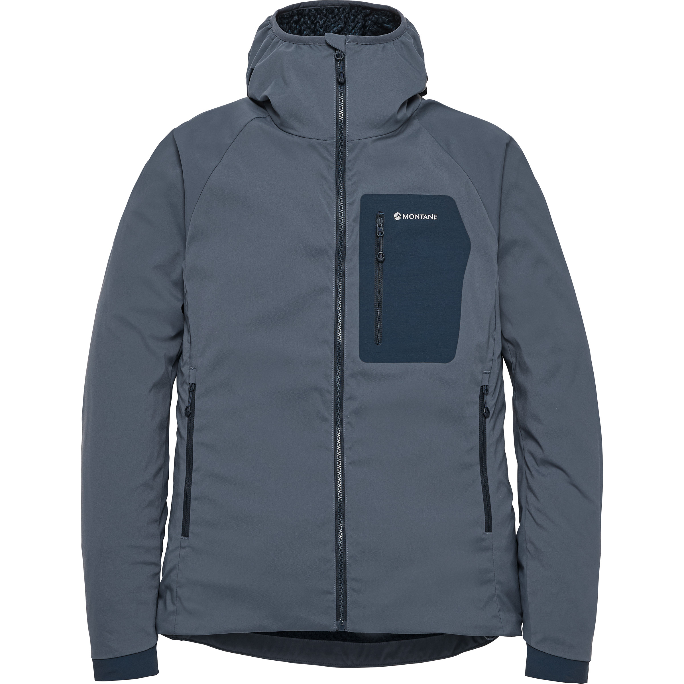 Montane Damen Khamsin Lite Hoodie Jacke