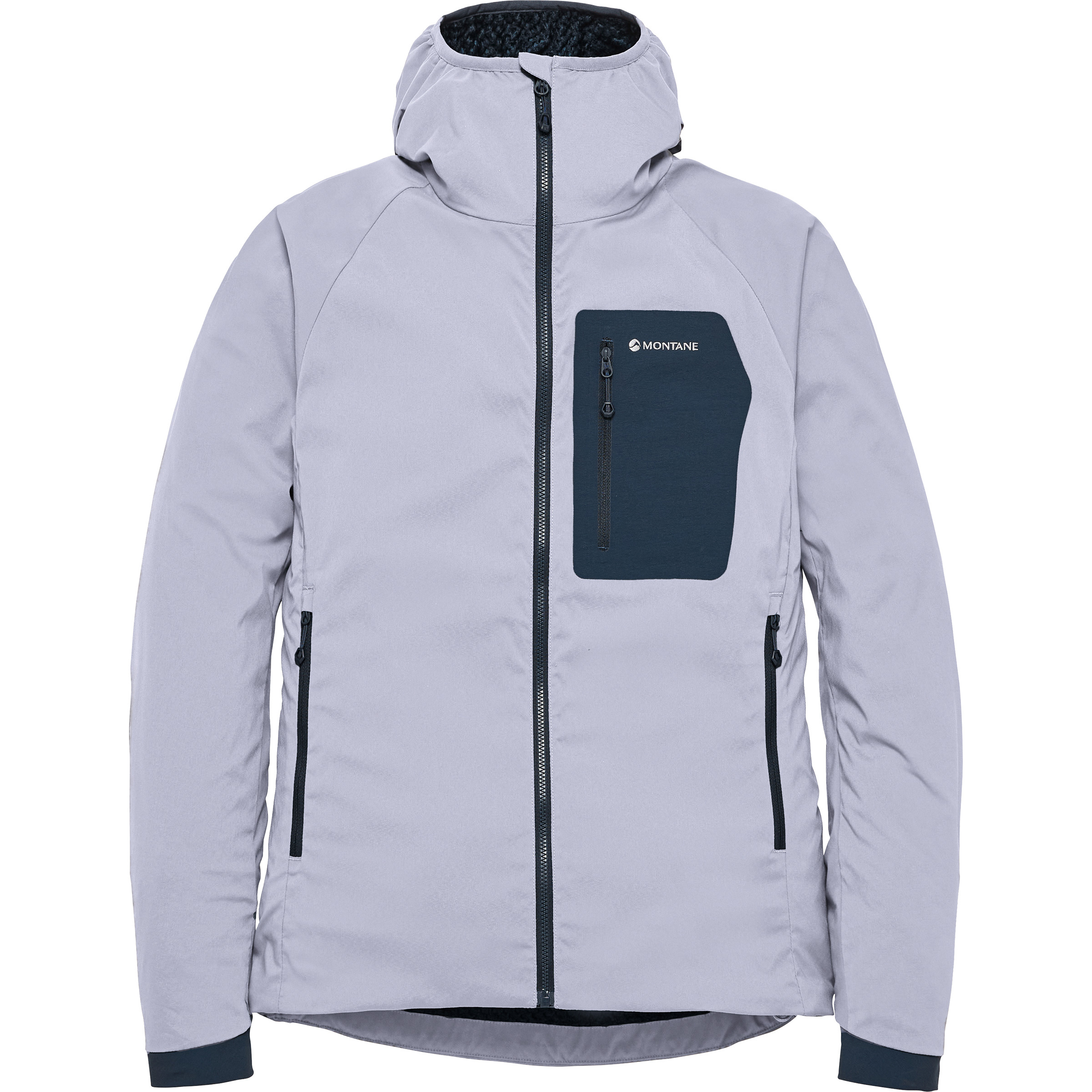 Montane Damen Khamsin Lite Hoodie Jacke