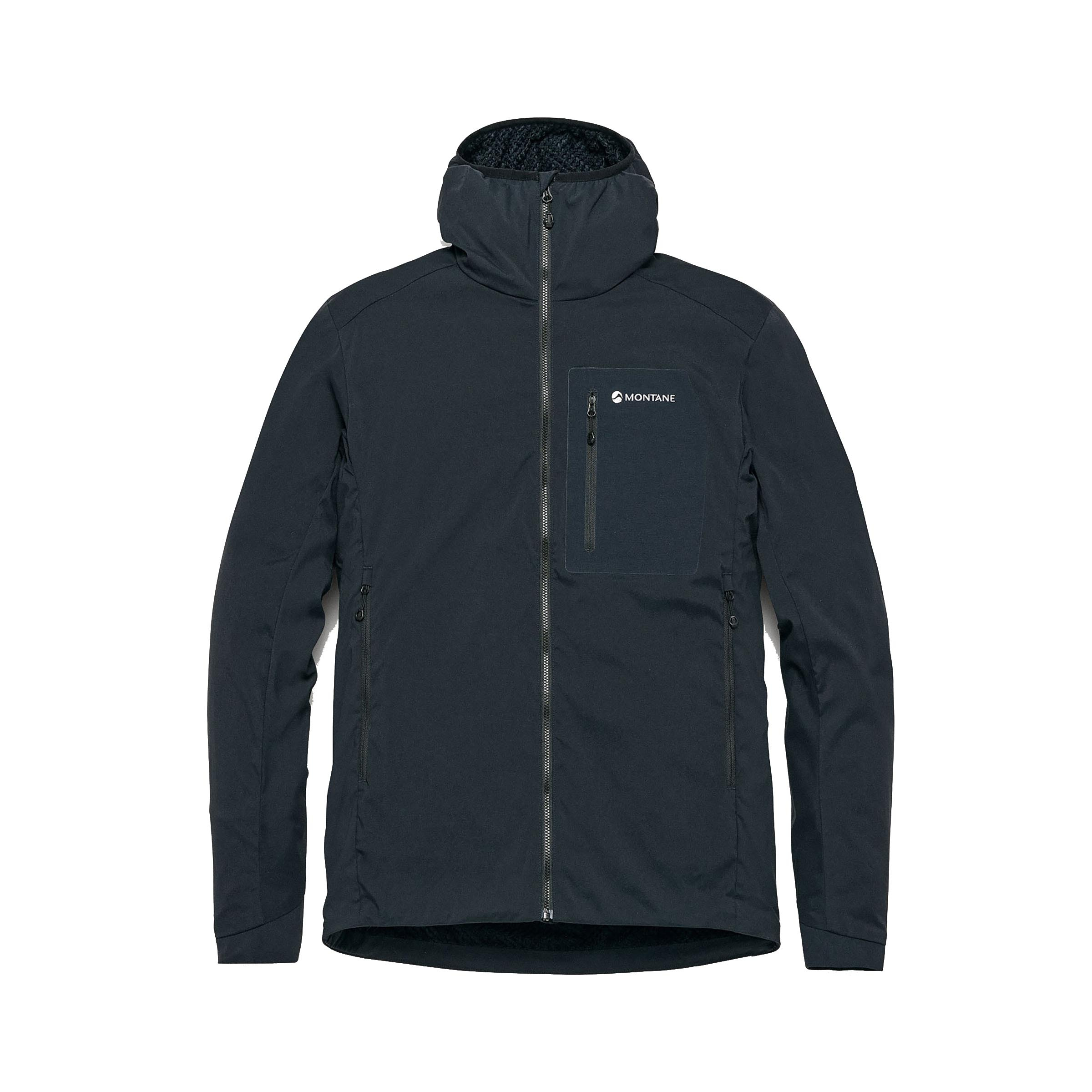 Montane Herren Khamsin Lite Hoodie Jacke